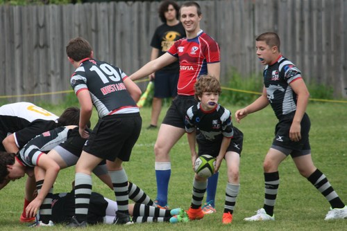 Brighton game