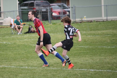 Brighton game
