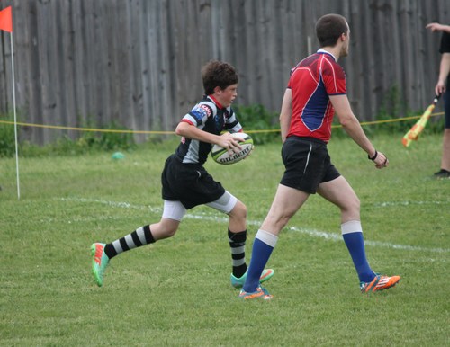 Brighton game