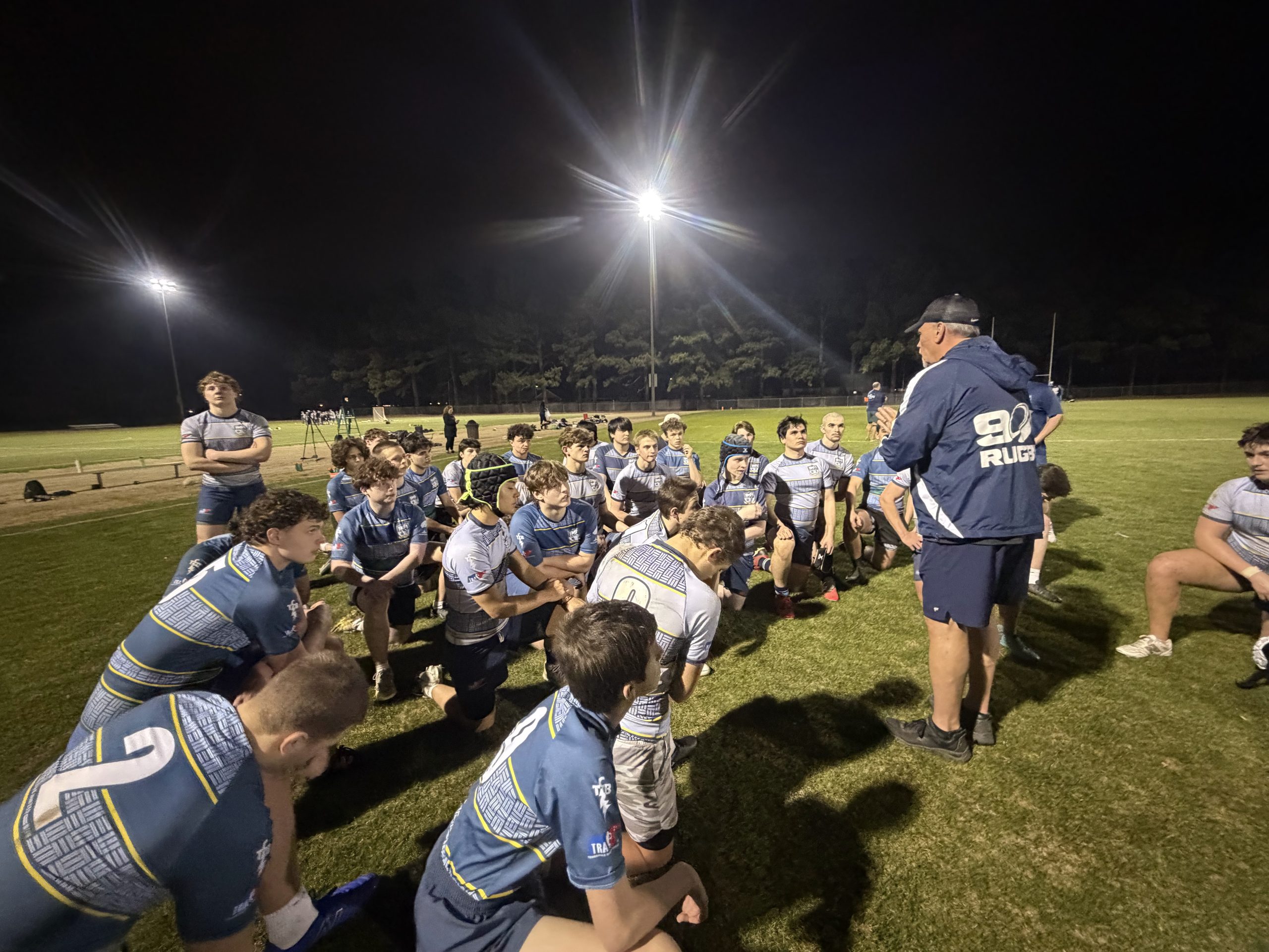 901 Rugby recent game