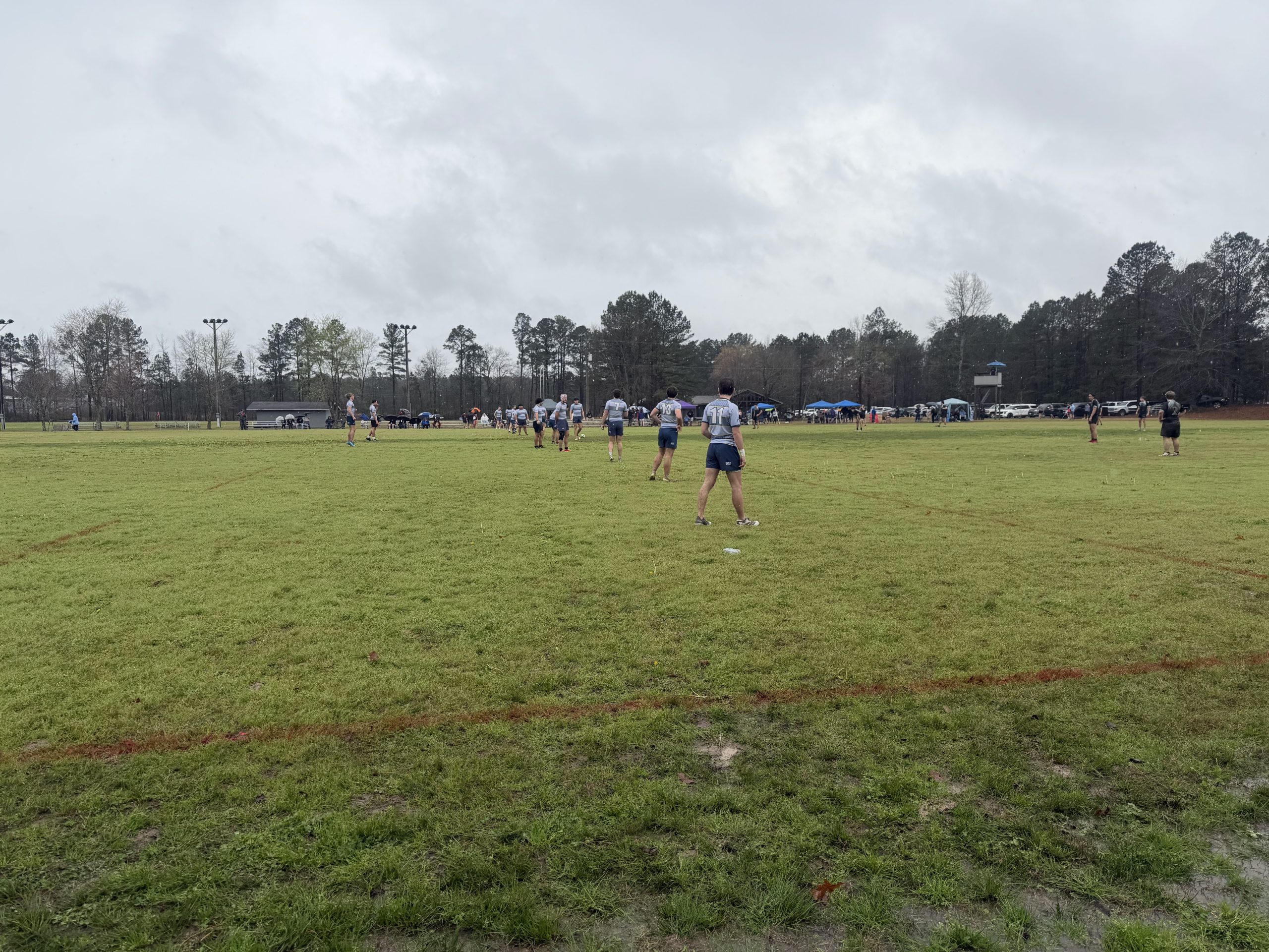 901 Rugby recent game