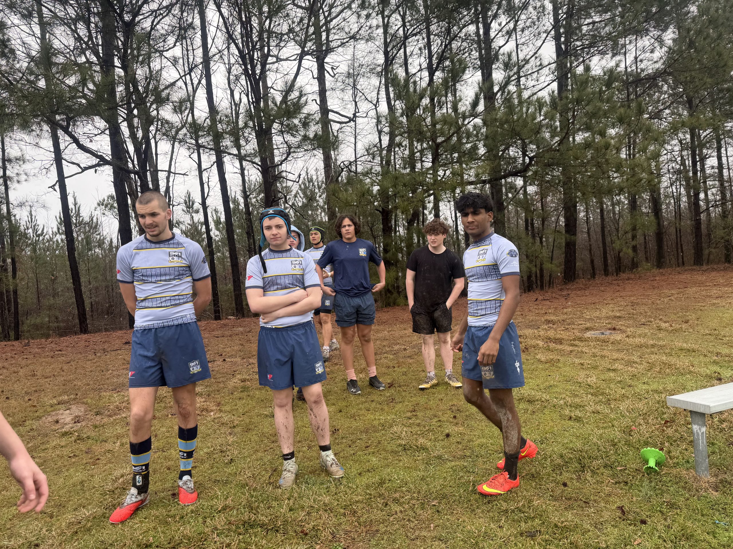 901 Rugby recent game