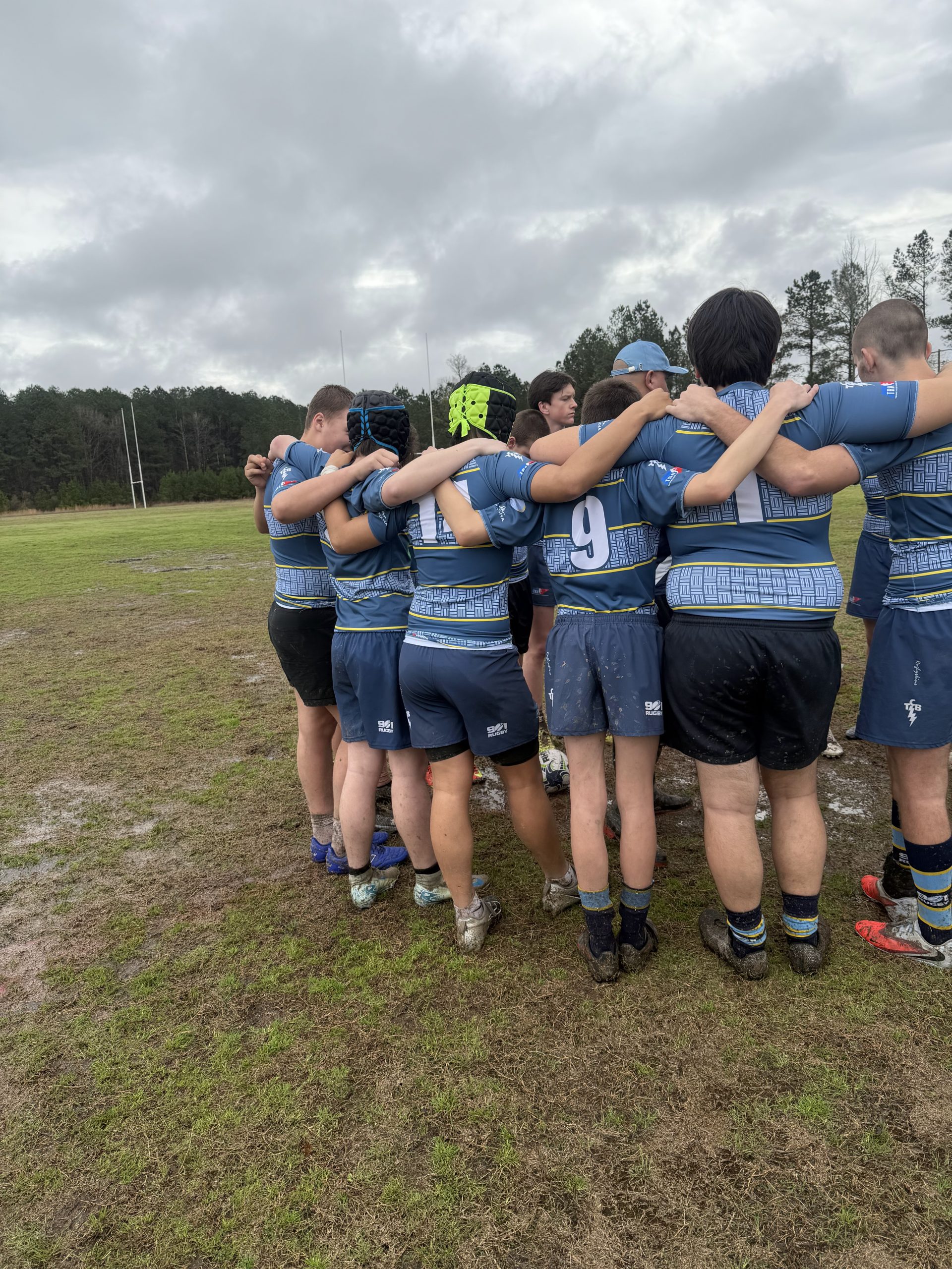 901 Rugby recent game