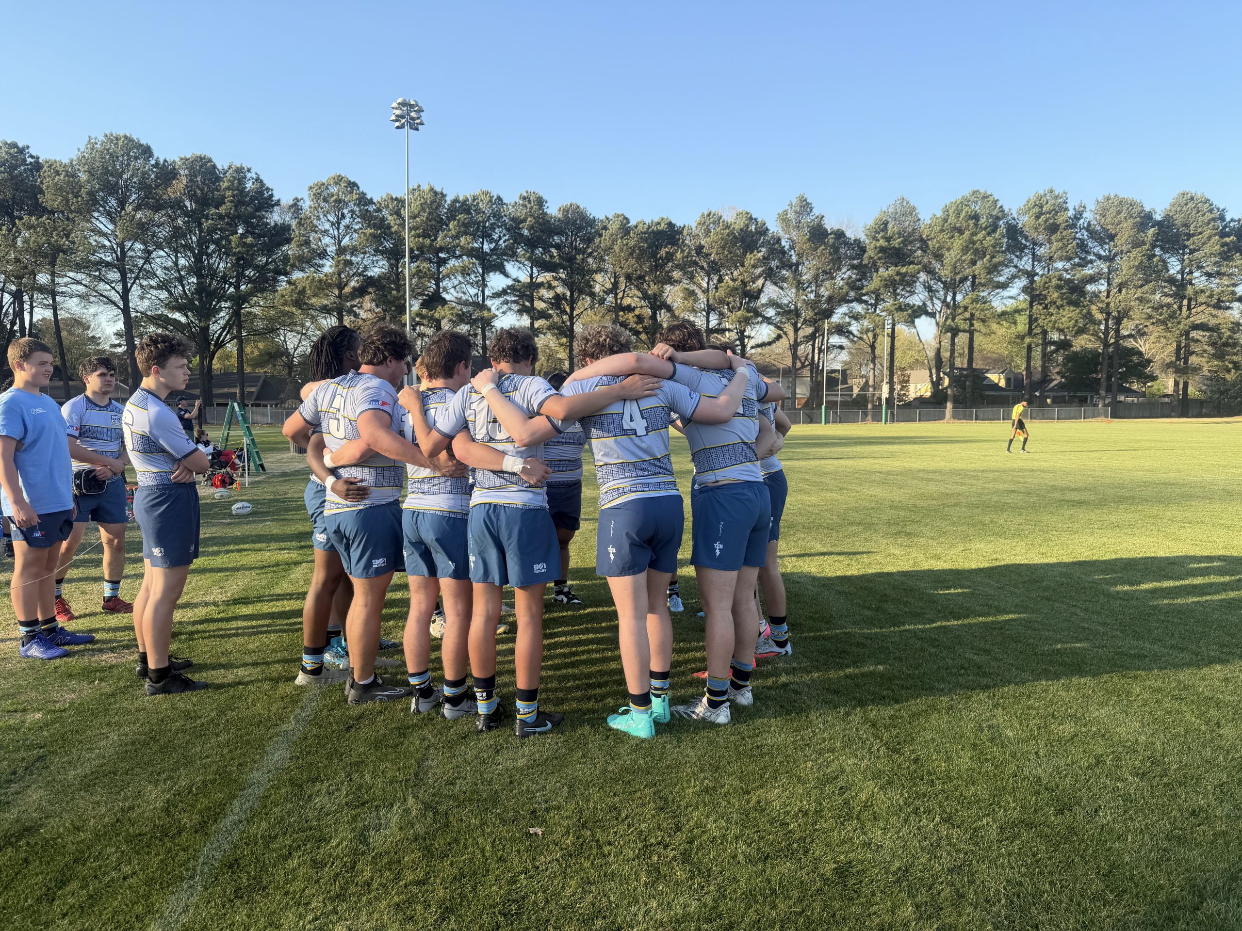 901 Rugby recent game