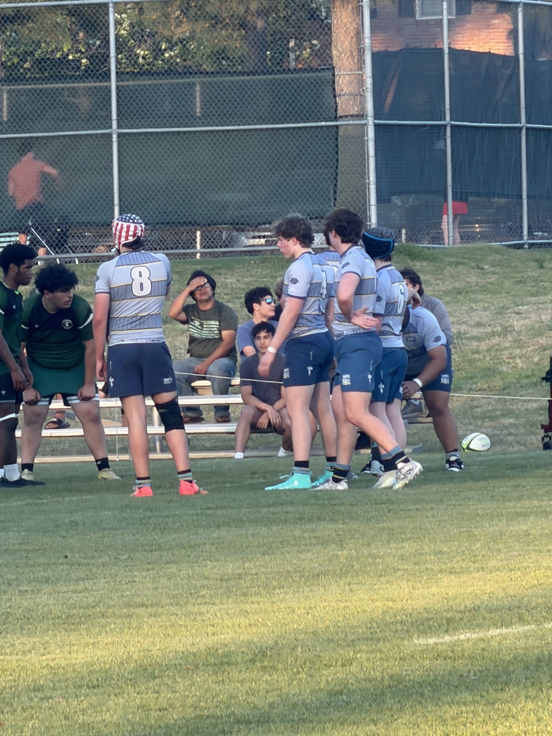 901 Rugby recent game