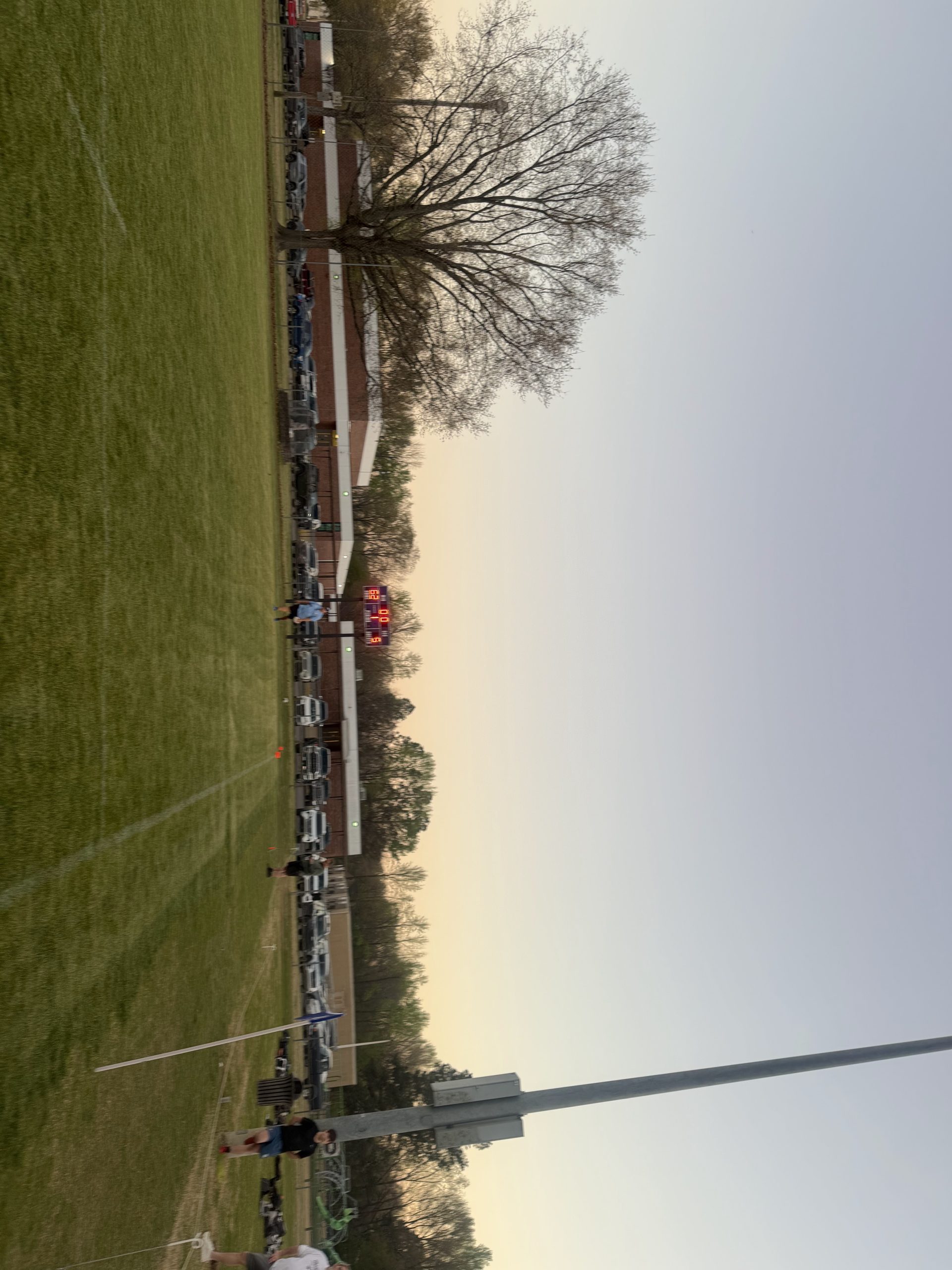 901 Rugby recent game