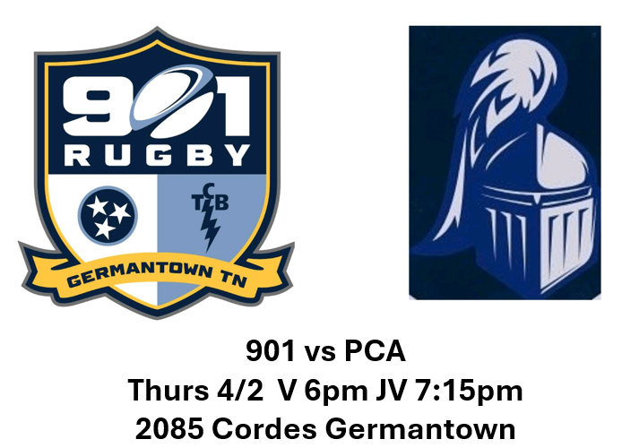 901 Rugby recent game