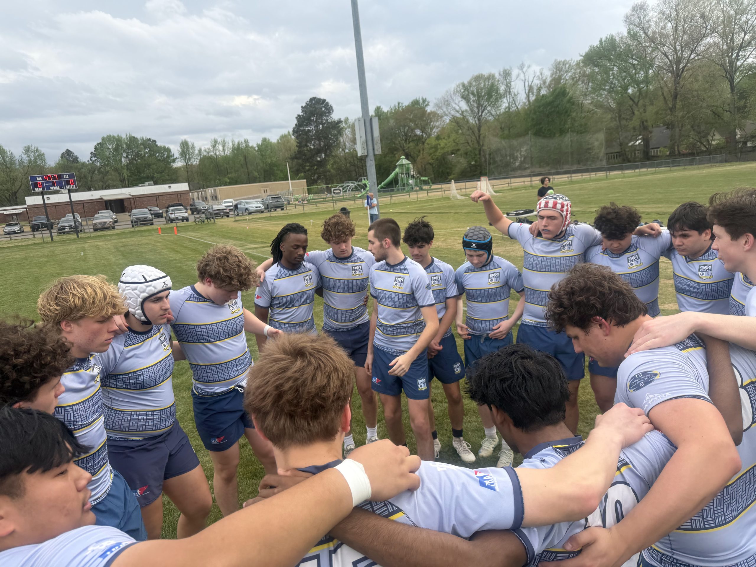 901 Rugby recent game