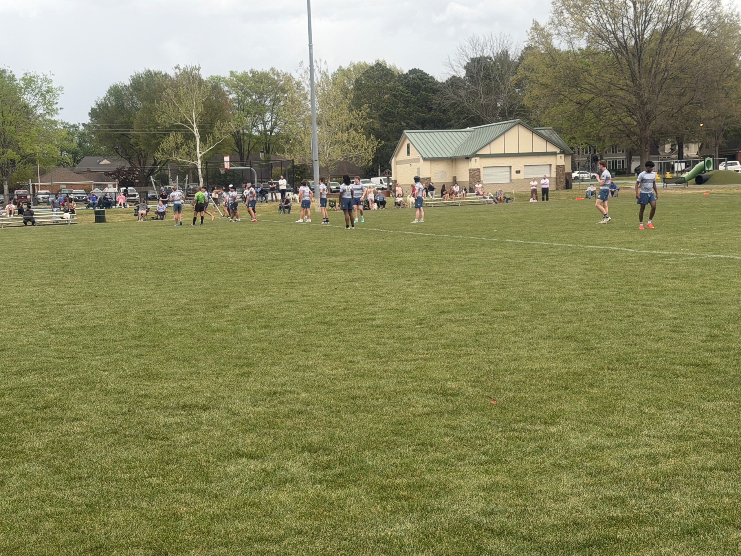 901 Rugby recent game