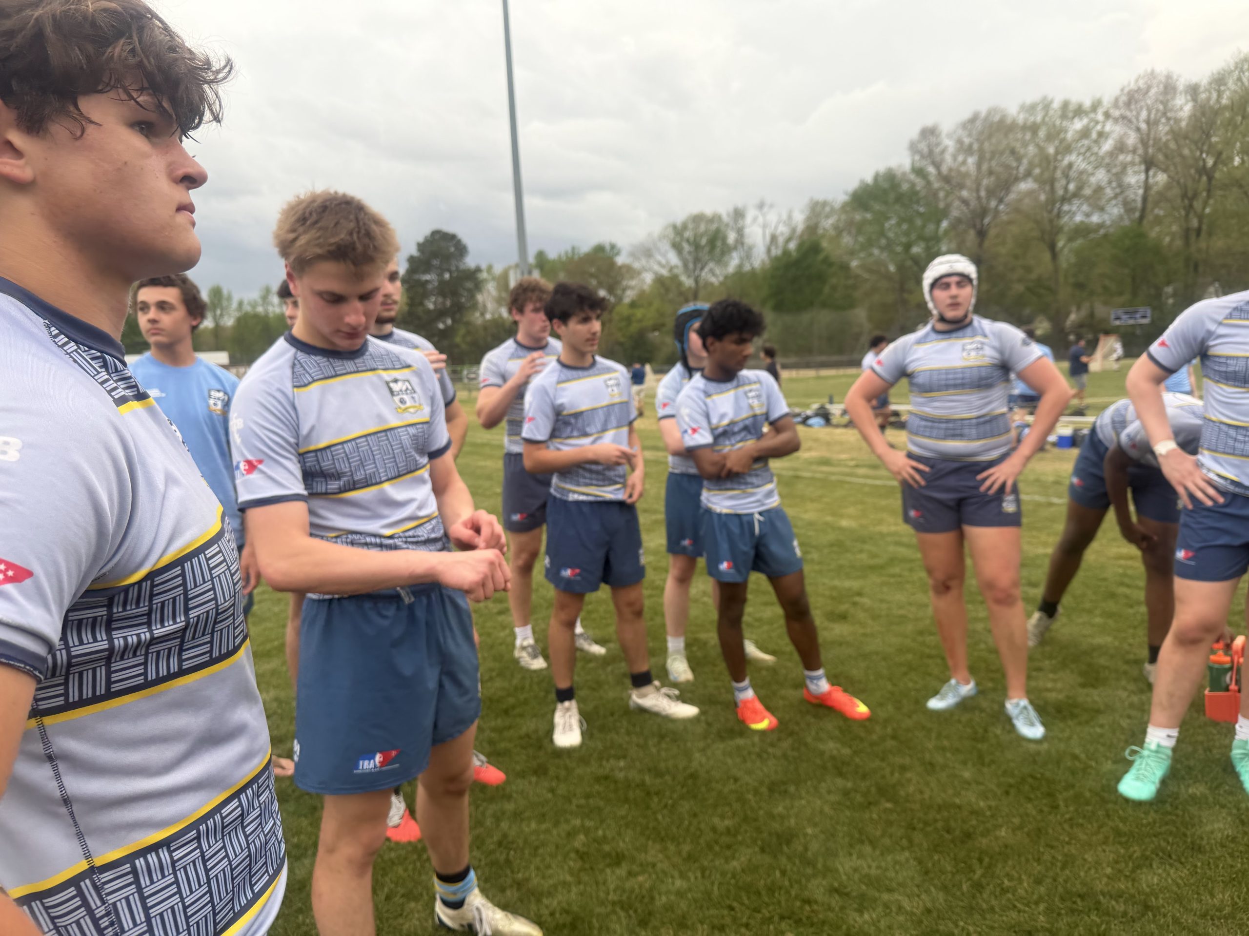 901 Rugby recent game