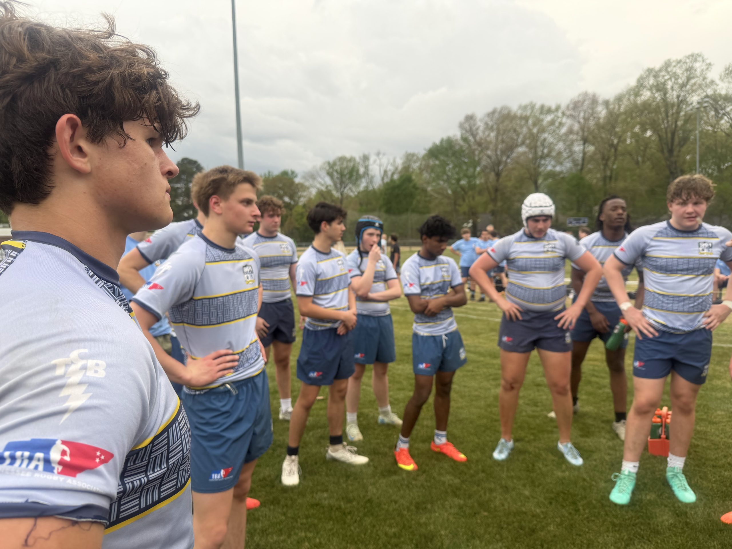 901 Rugby recent game