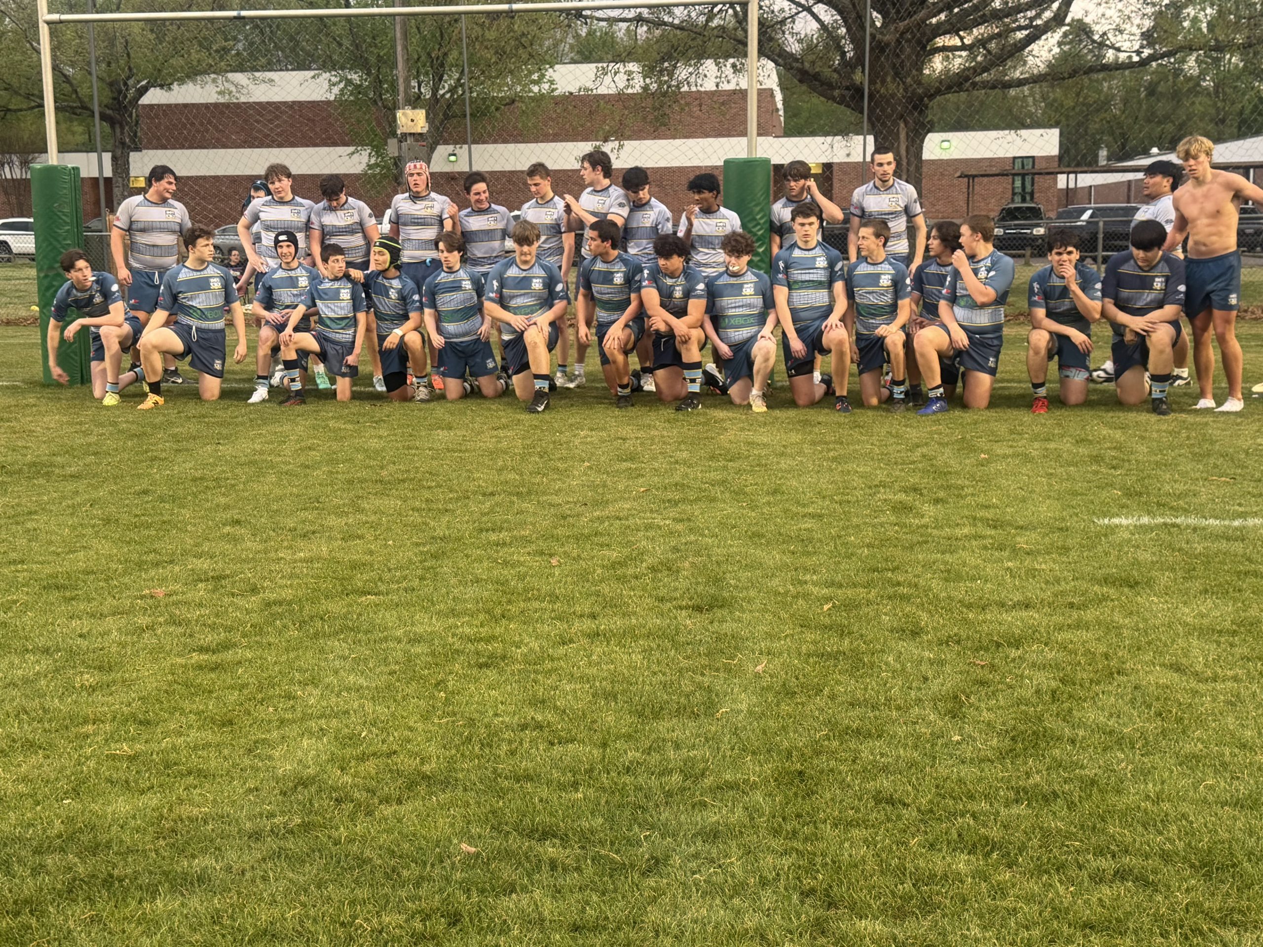 901 Rugby recent game