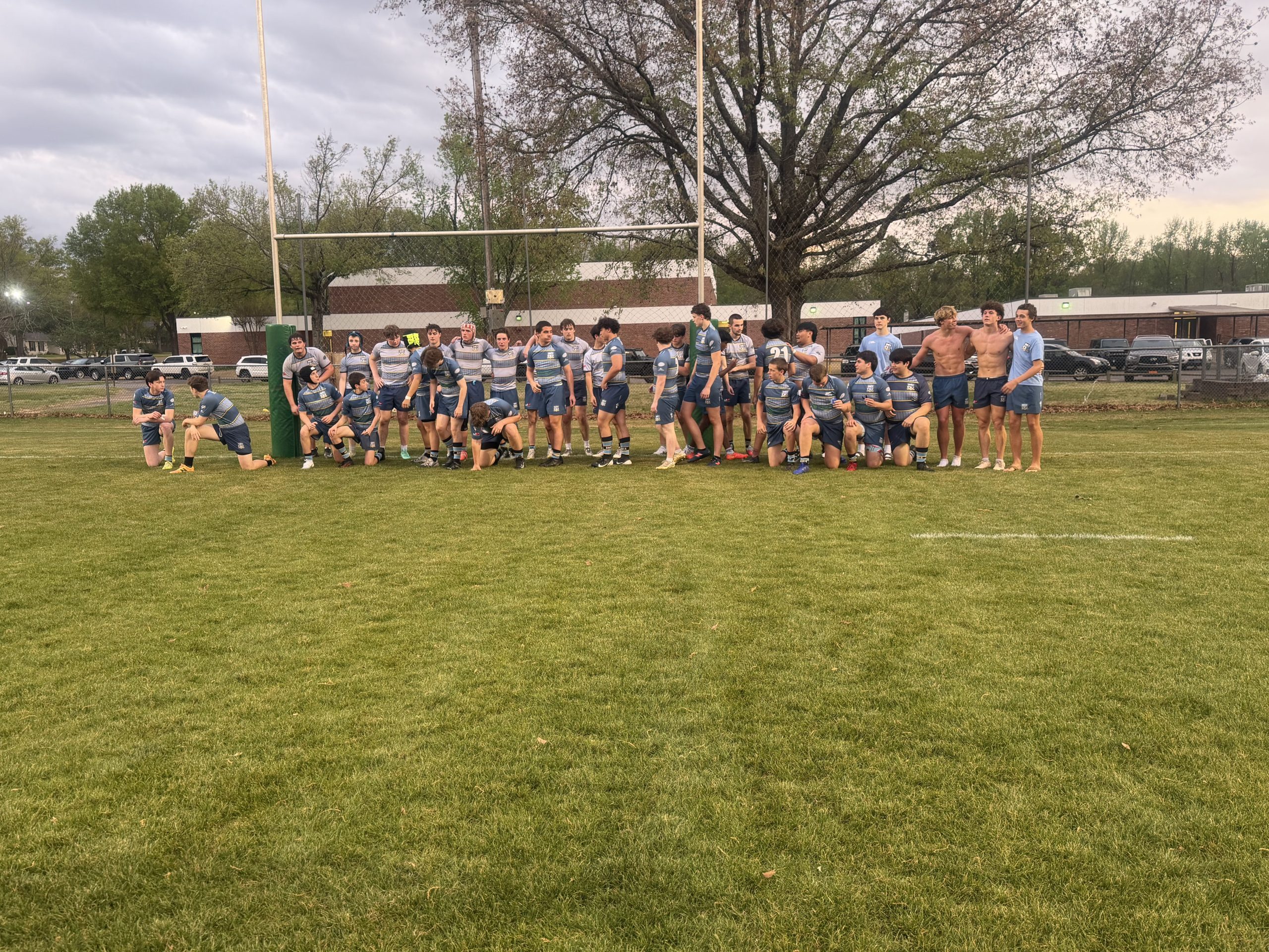 901 Rugby recent game
