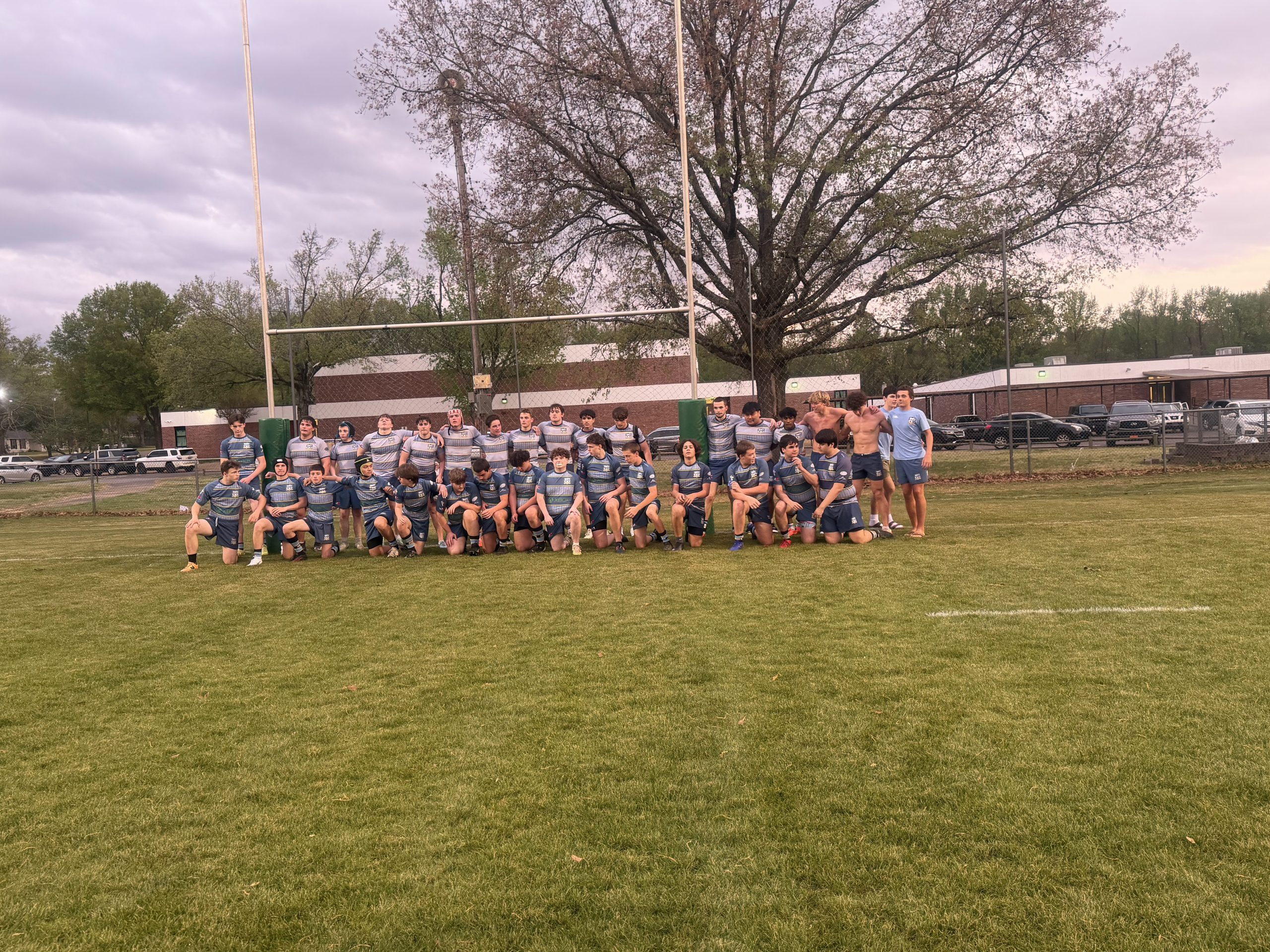 901 Rugby recent game