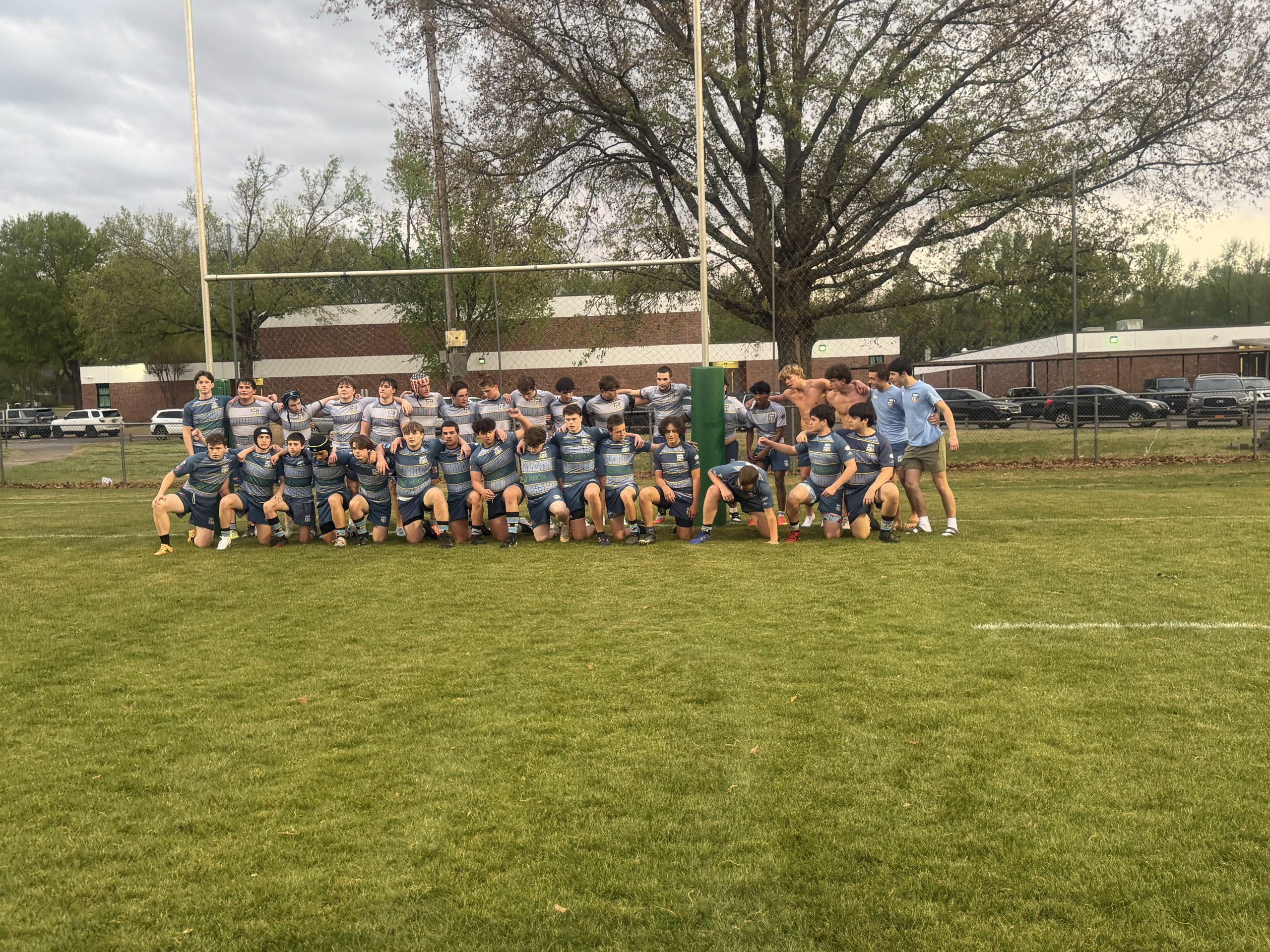 901 Rugby recent game