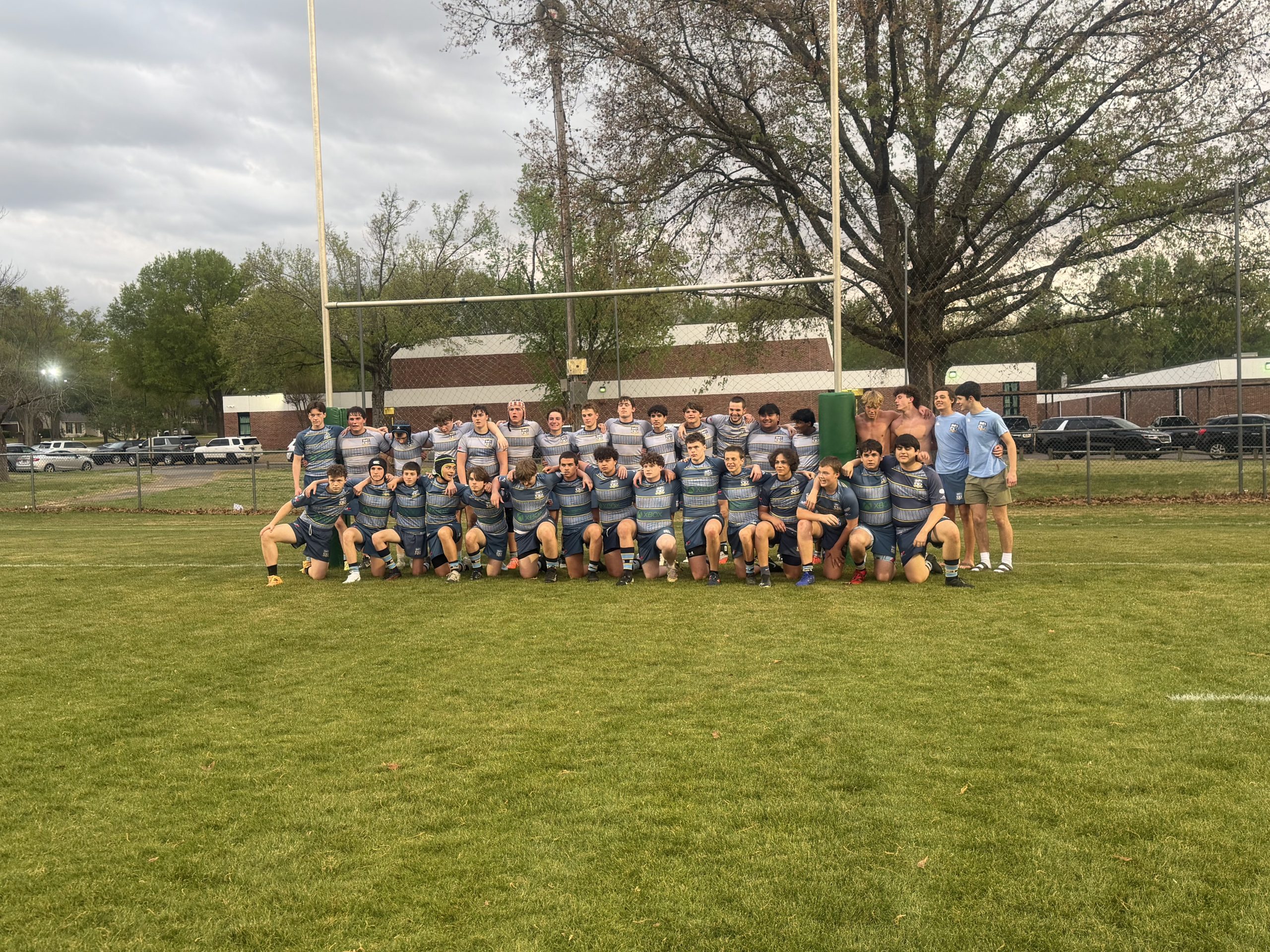 901 Rugby recent game