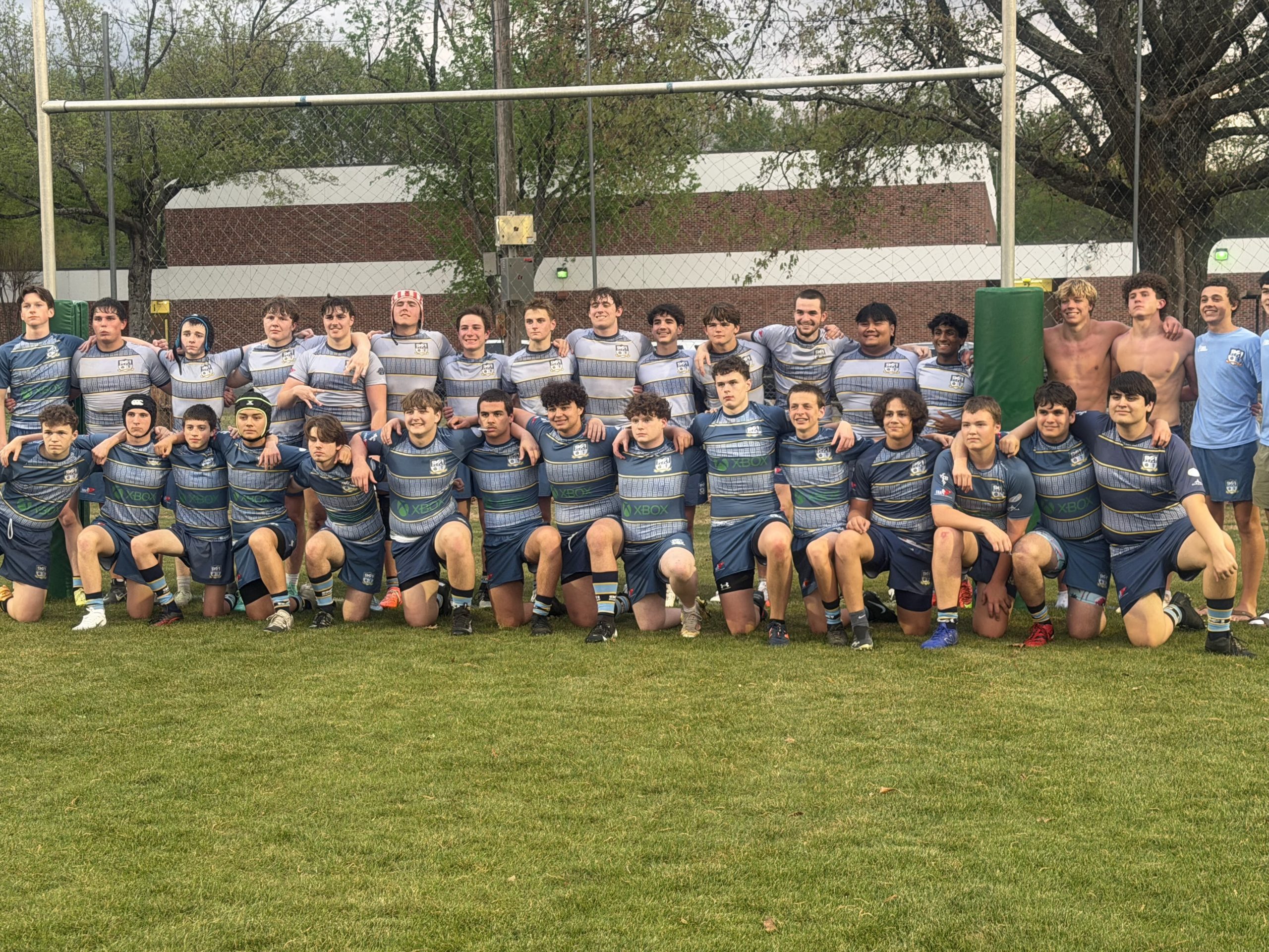 901 Rugby recent game