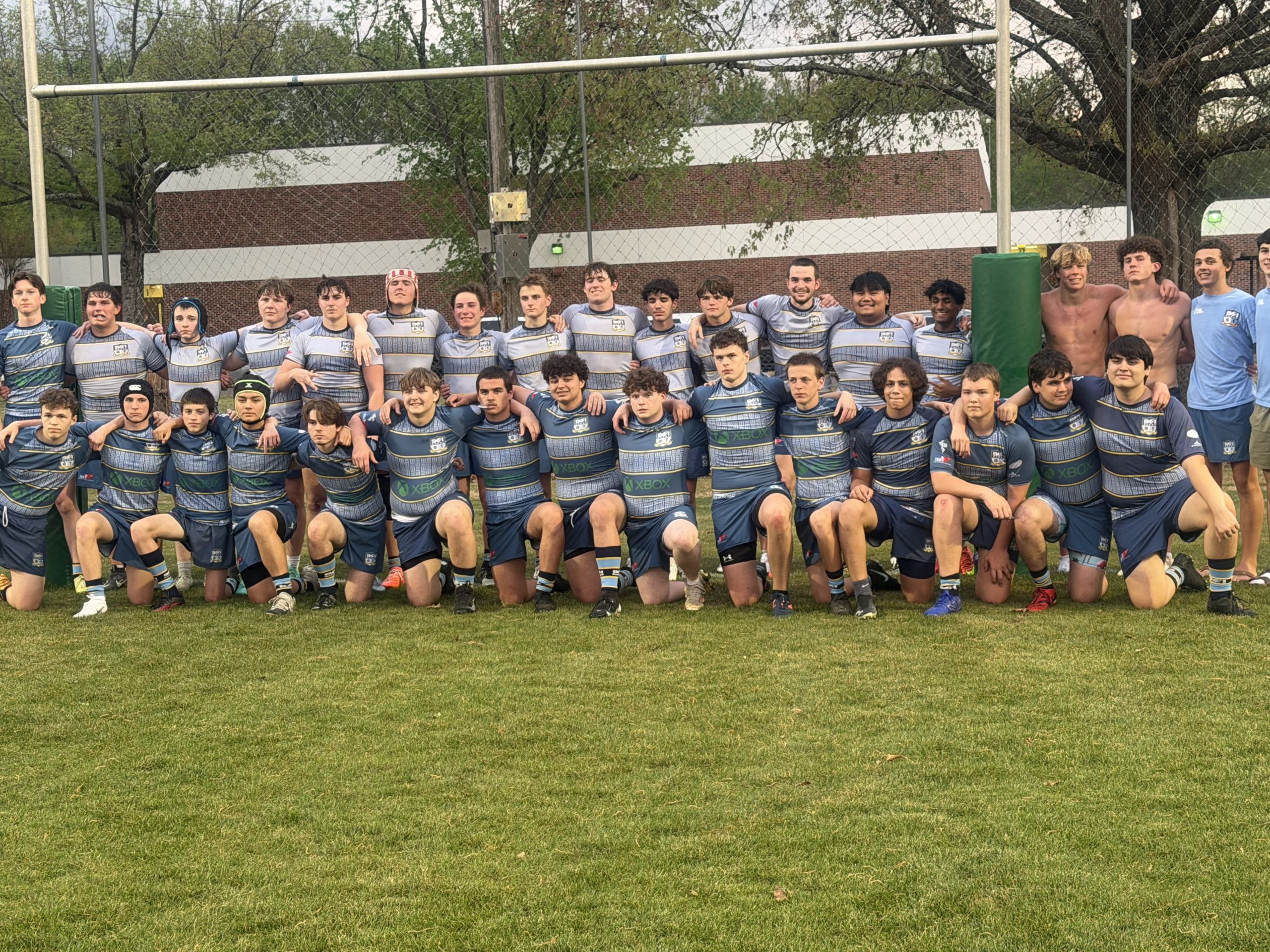901 Rugby recent game