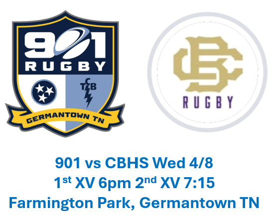901 Rugby recent game