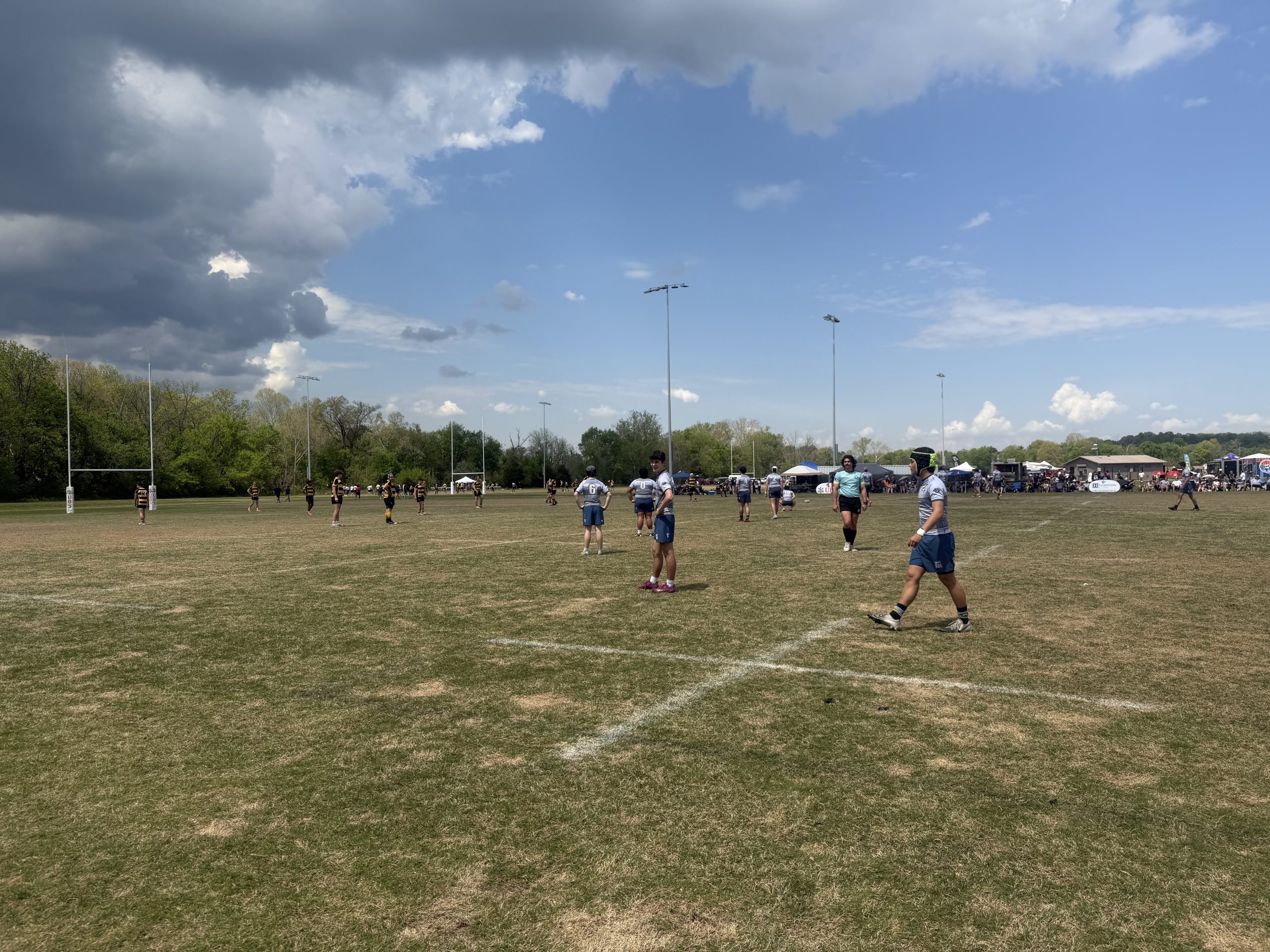 901 Rugby recent game