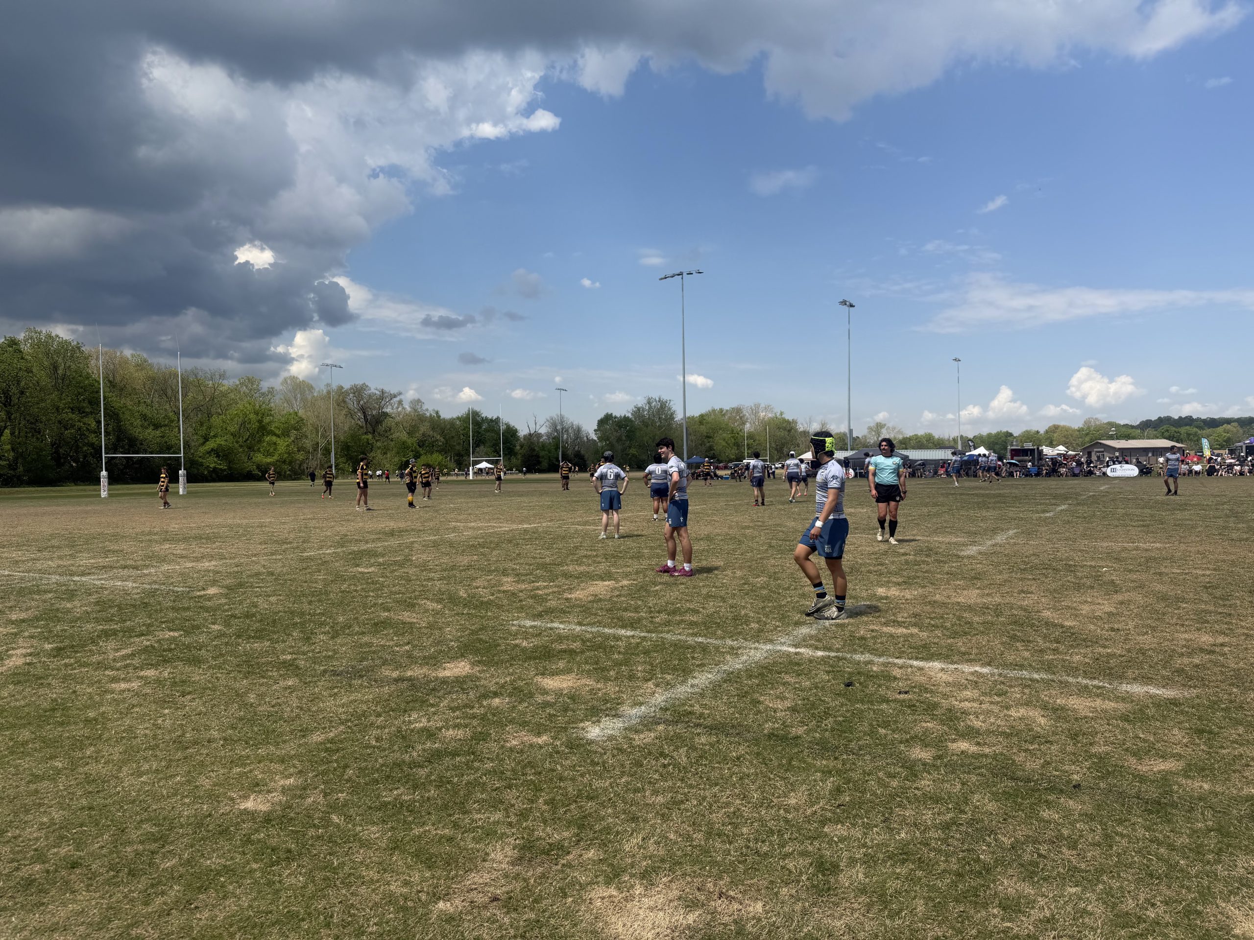 901 Rugby recent game