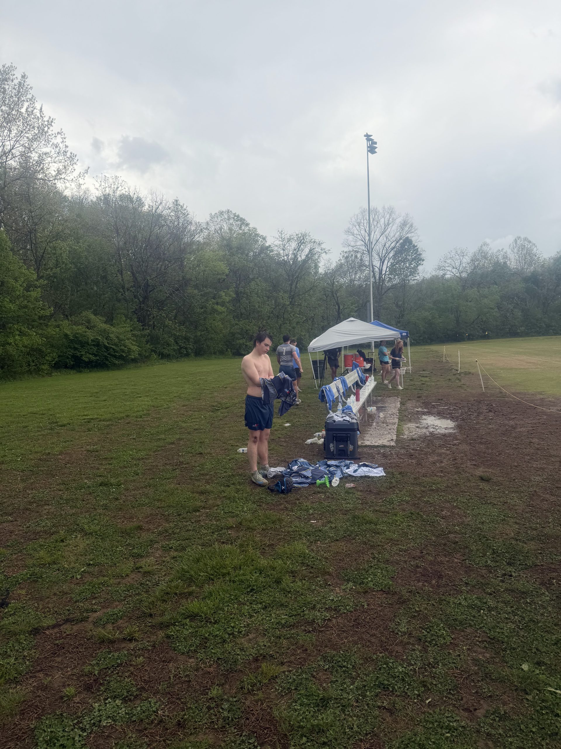 901 Rugby recent game