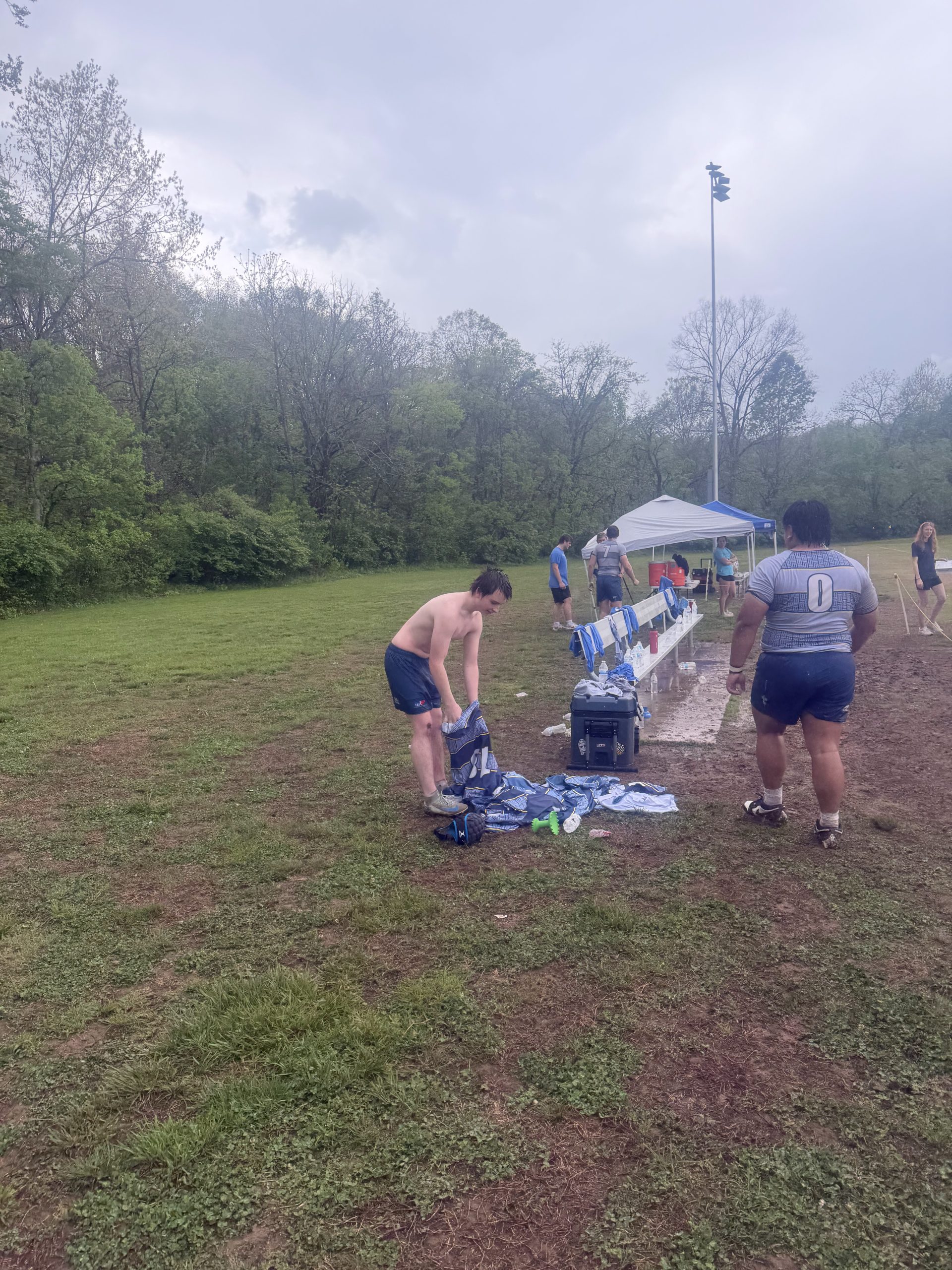 901 Rugby recent game
