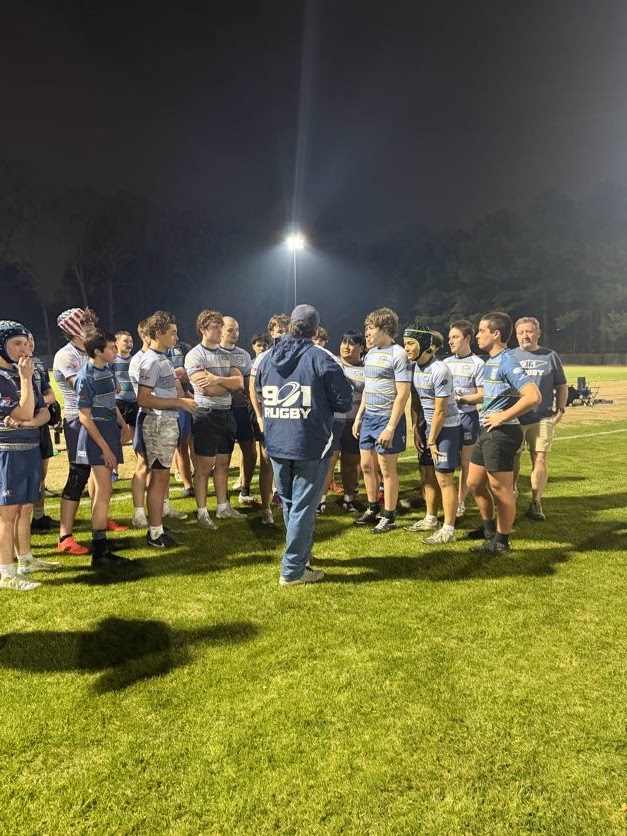 901 Rugby recent game
