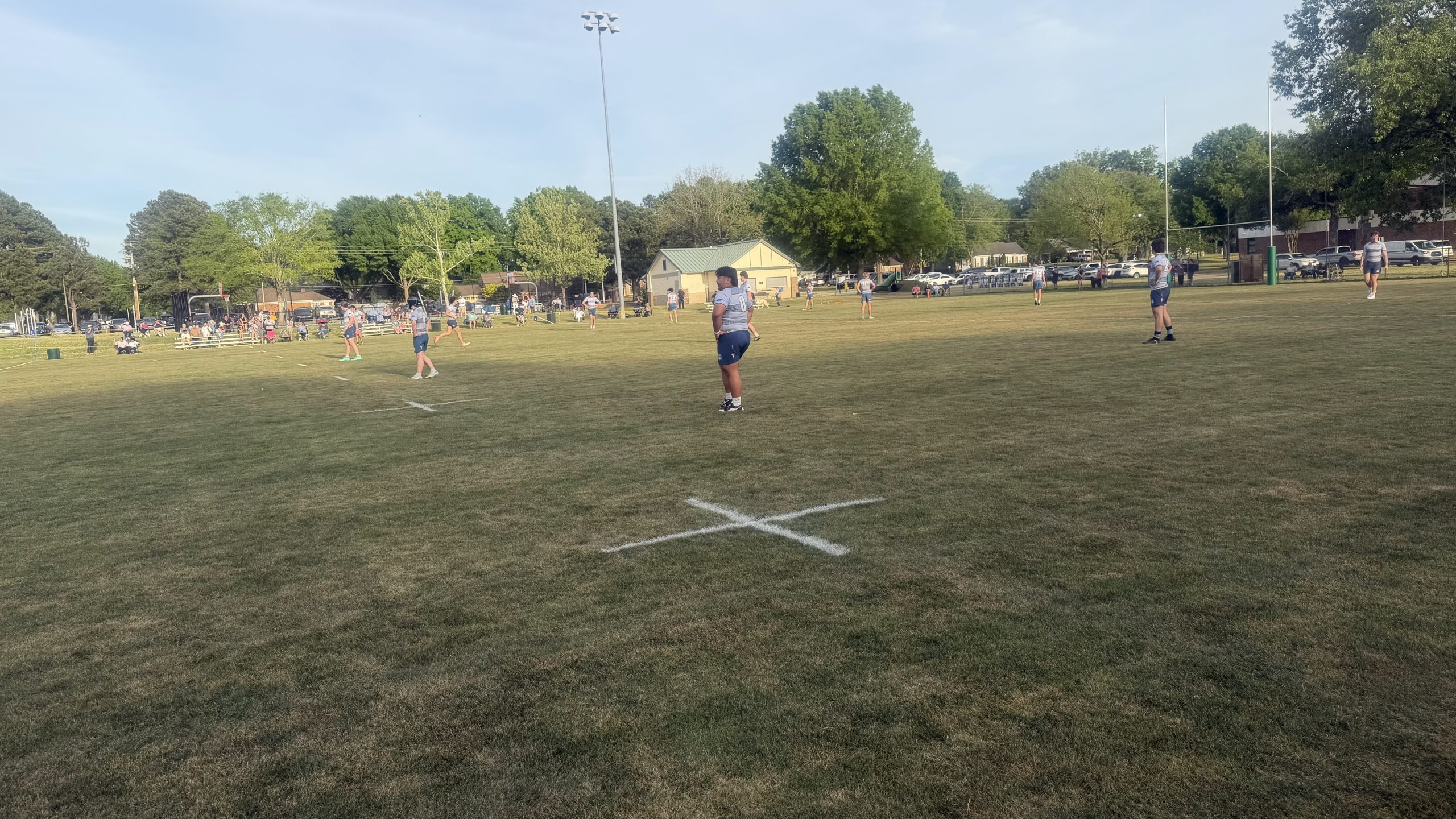 901 Rugby recent game