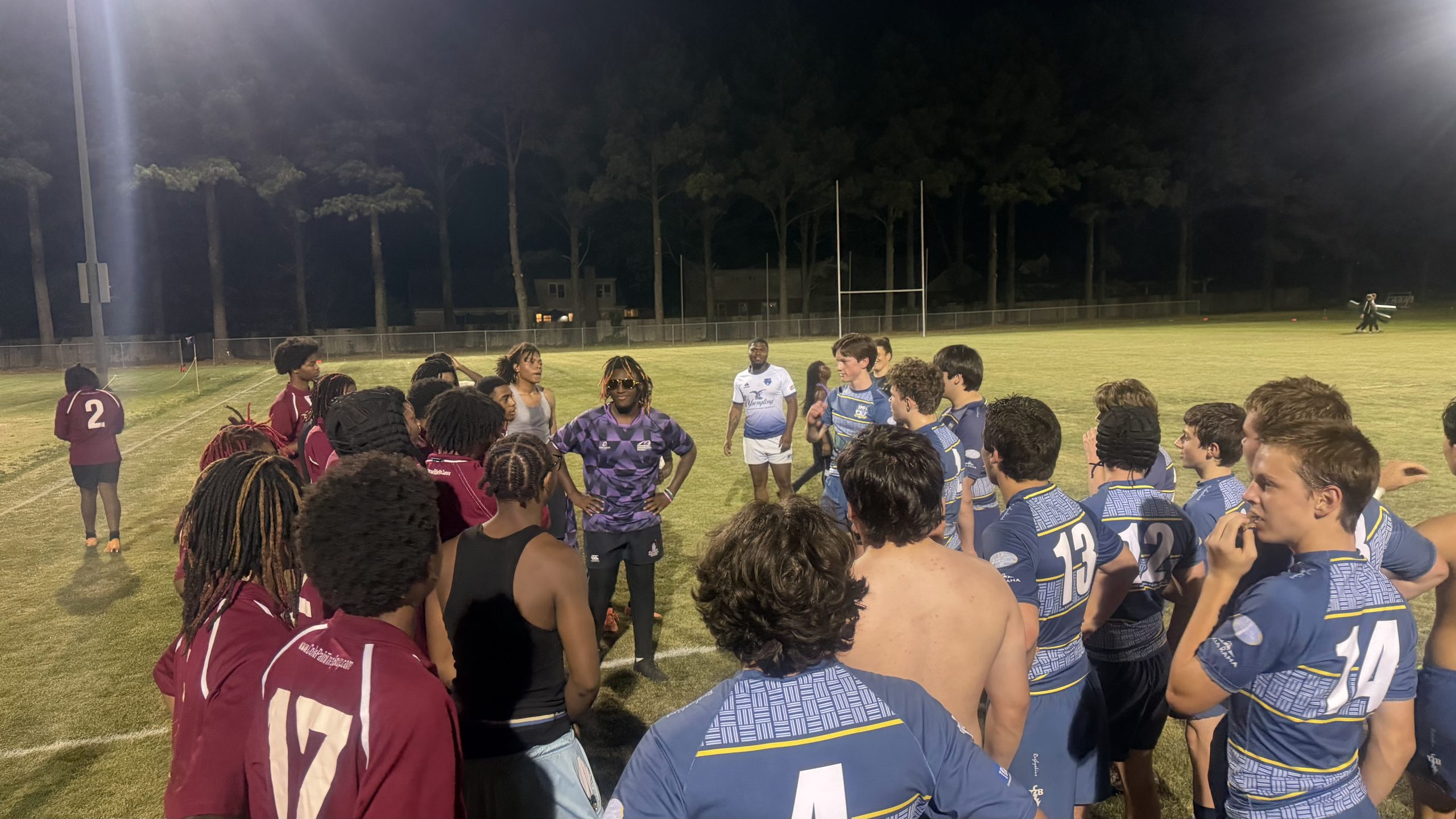 901 Rugby recent game