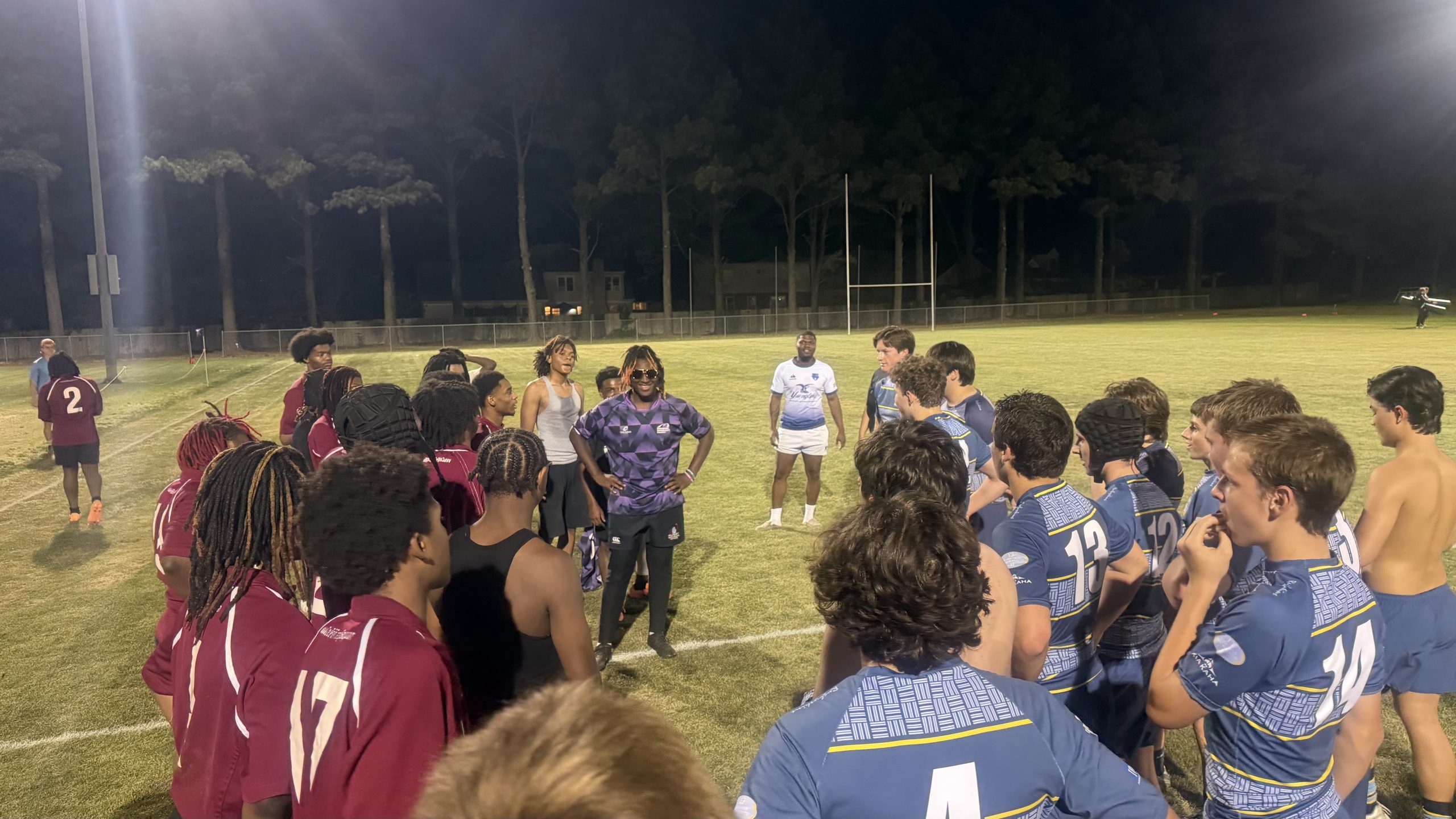 901 Rugby recent game