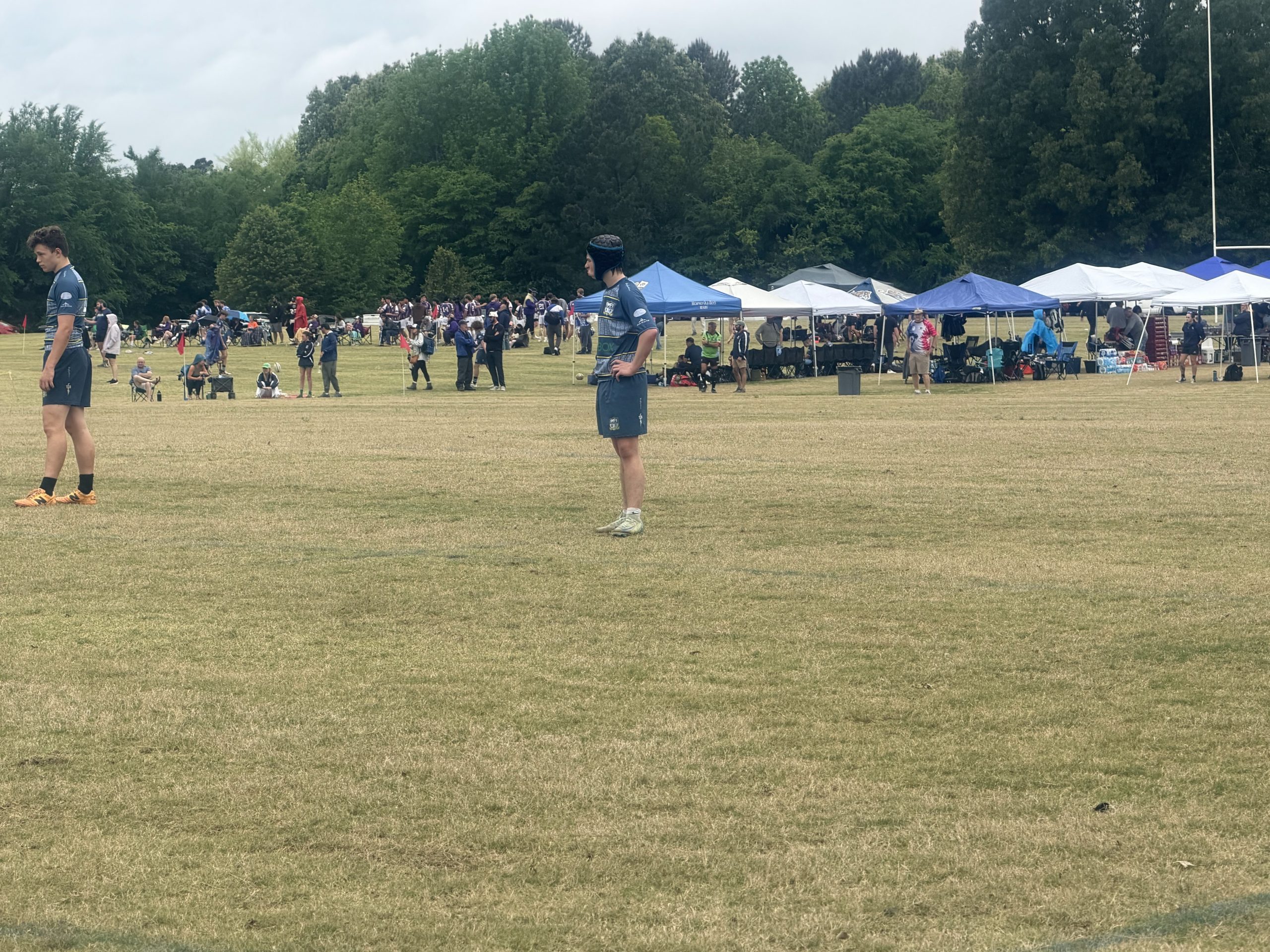 901 Rugby recent game