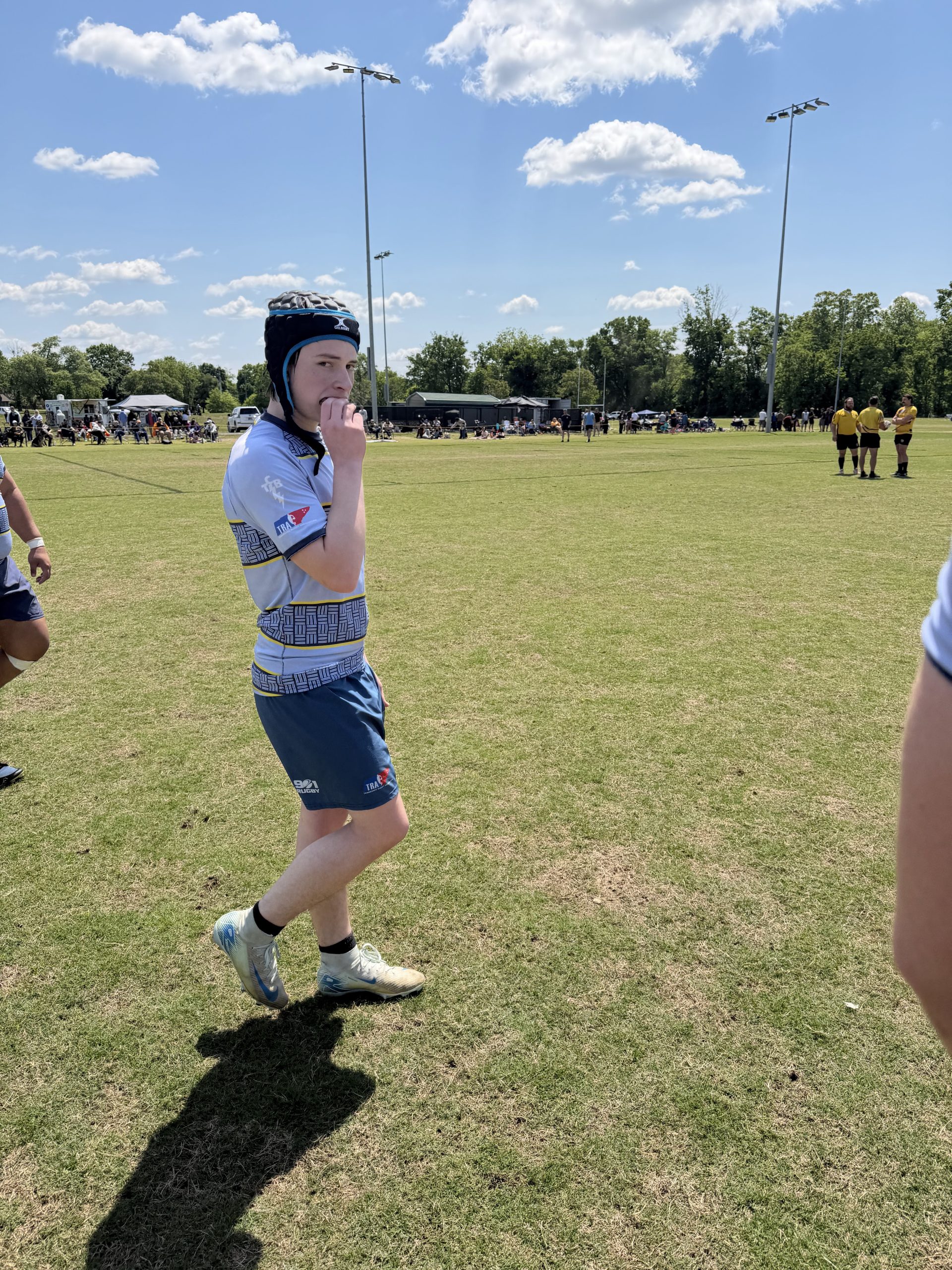 901 Rugby recent game