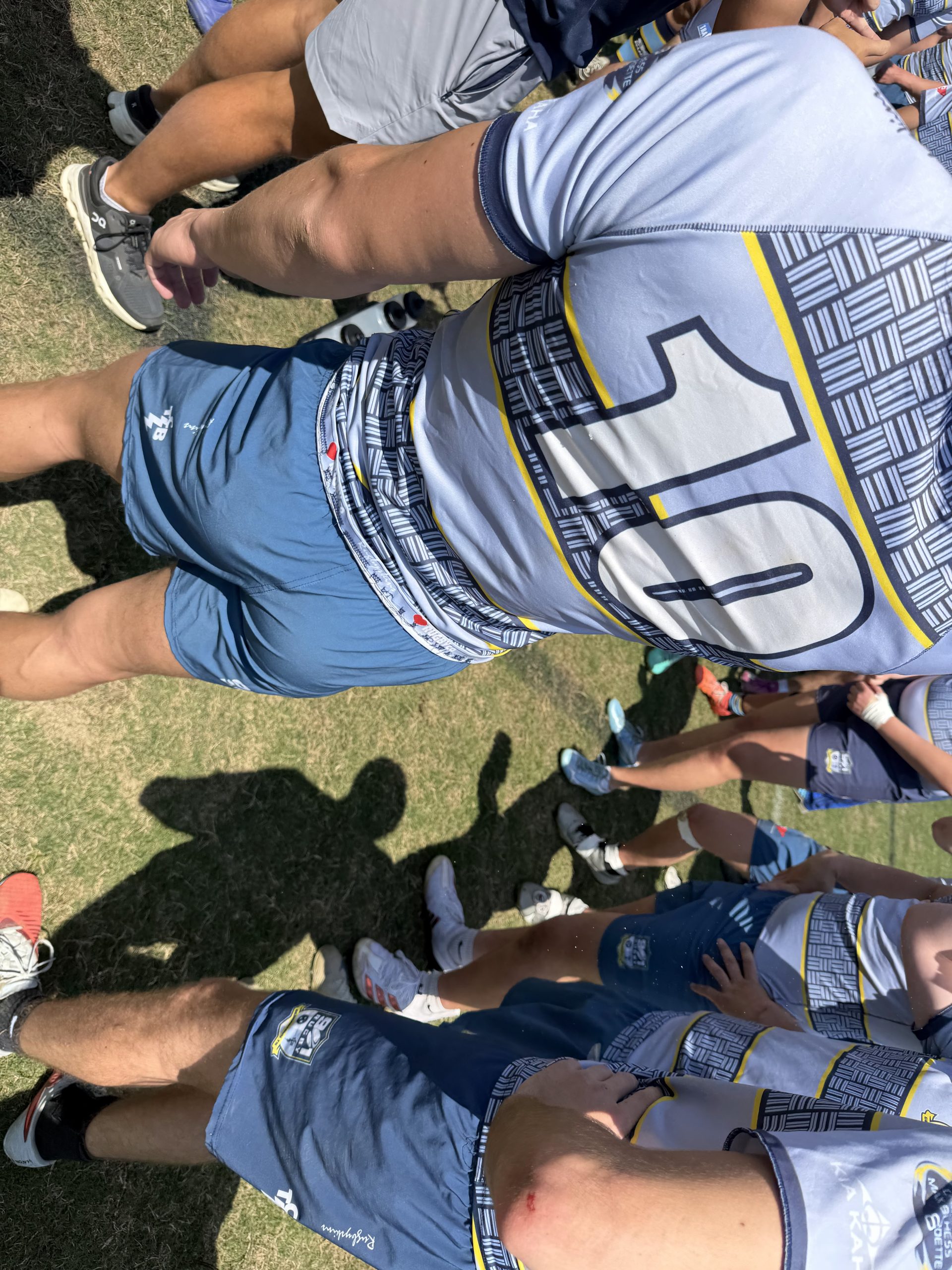 901 Rugby recent game