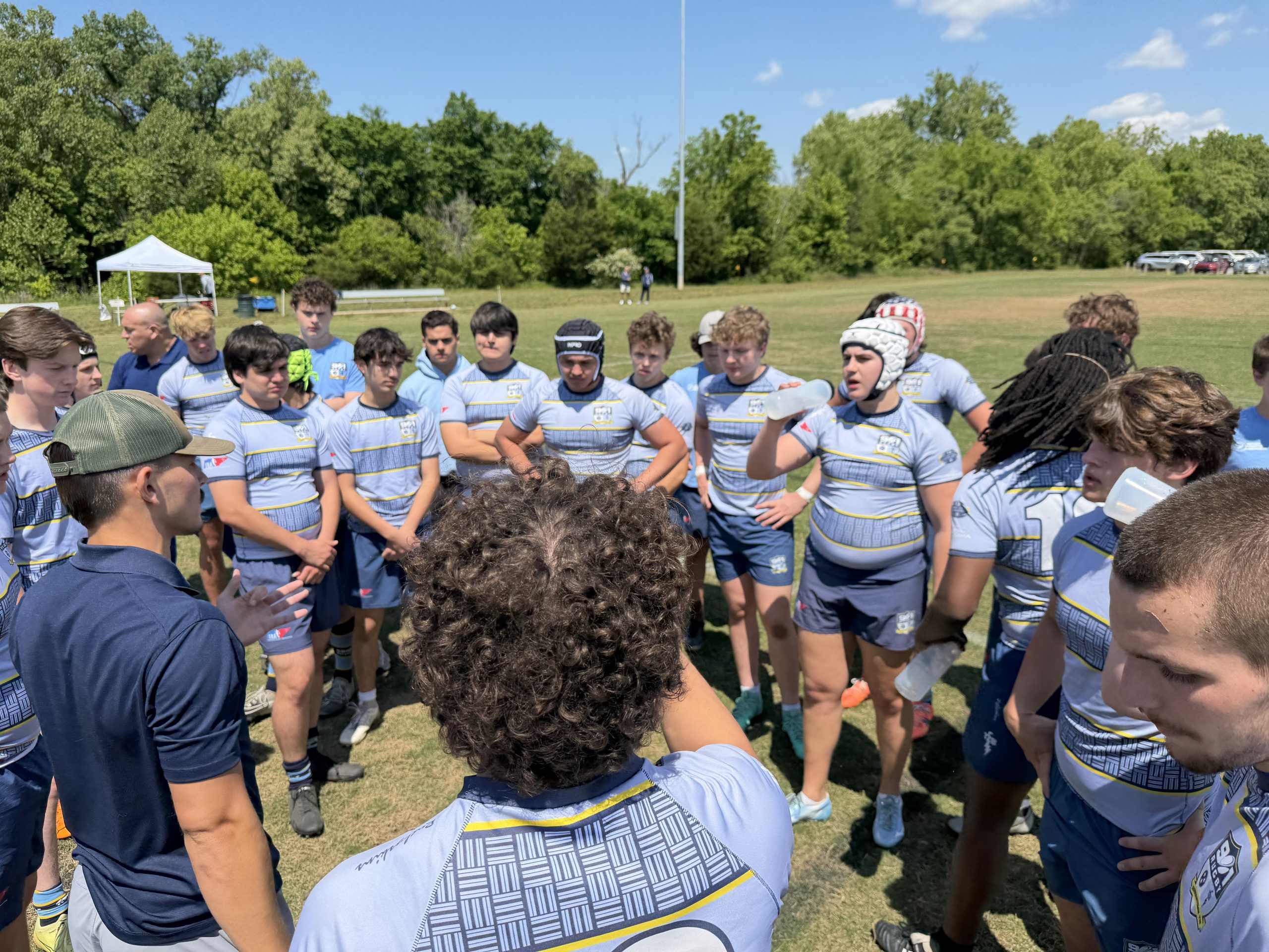 901 Rugby recent game