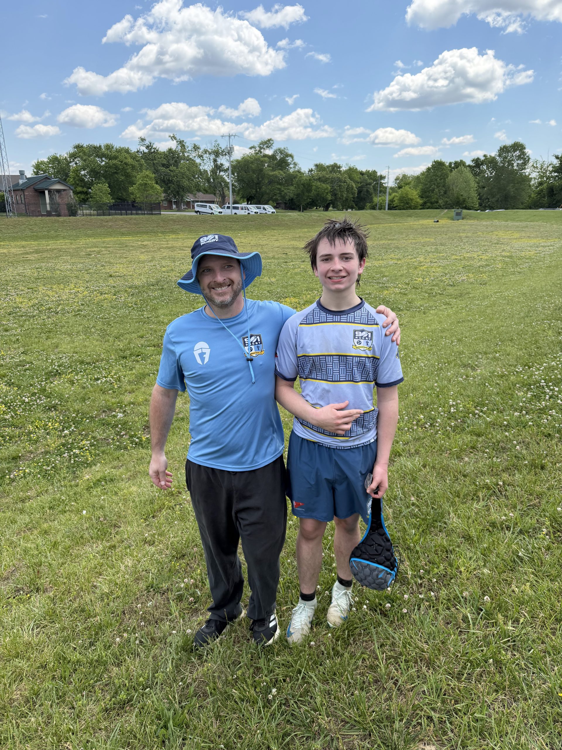 901 Rugby recent game
