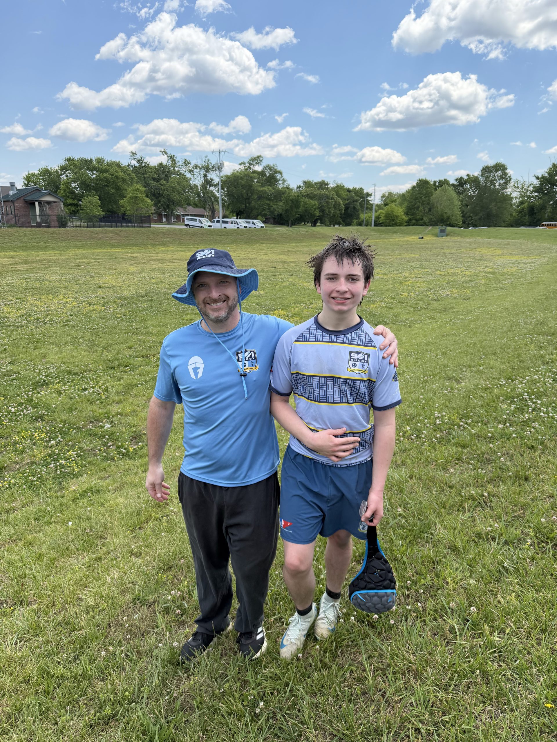 901 Rugby recent game