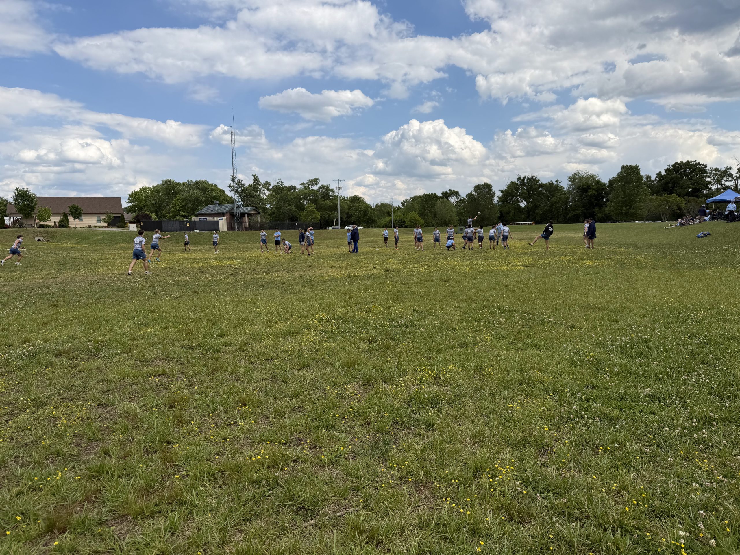 901 Rugby recent game