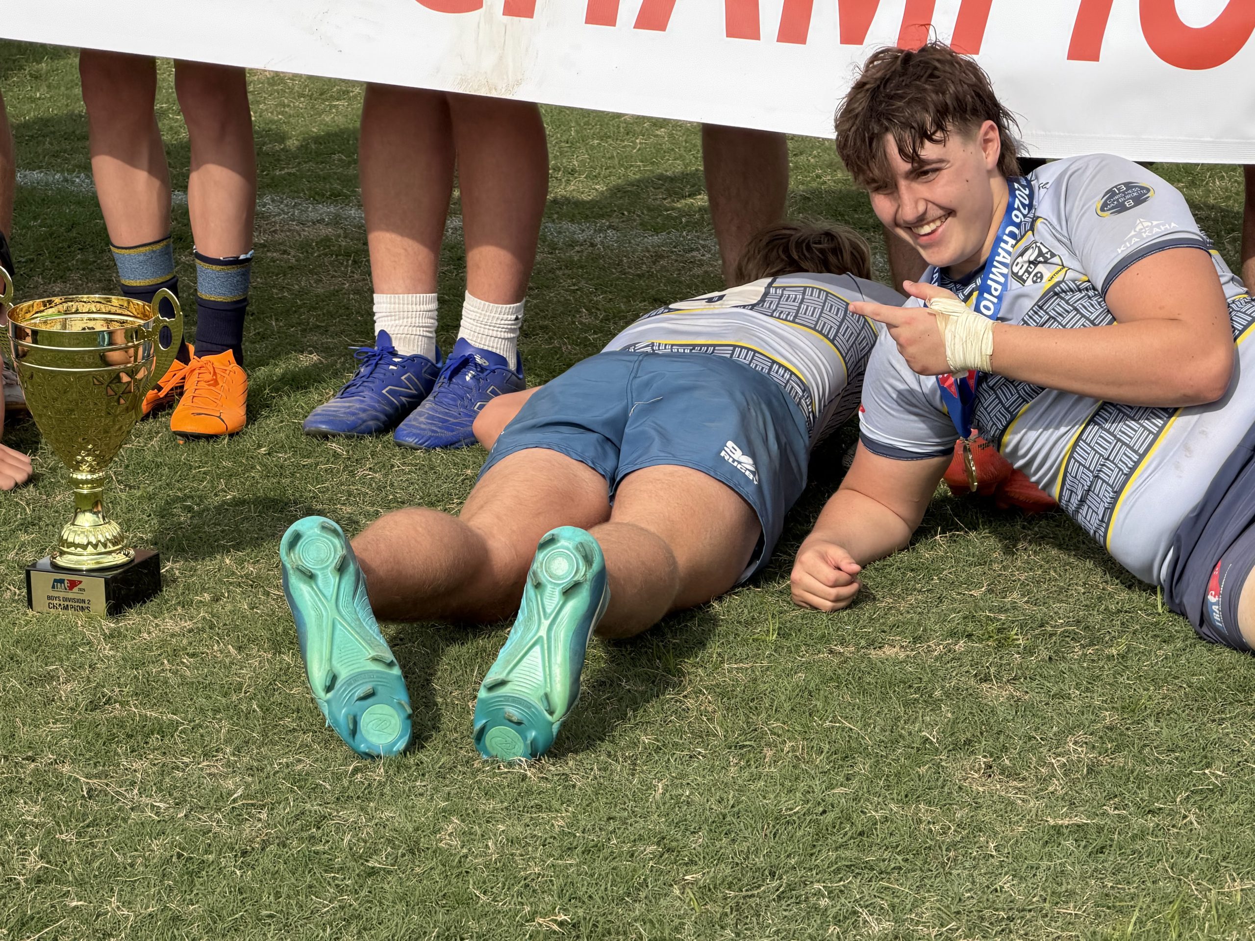 901 Rugby recent game
