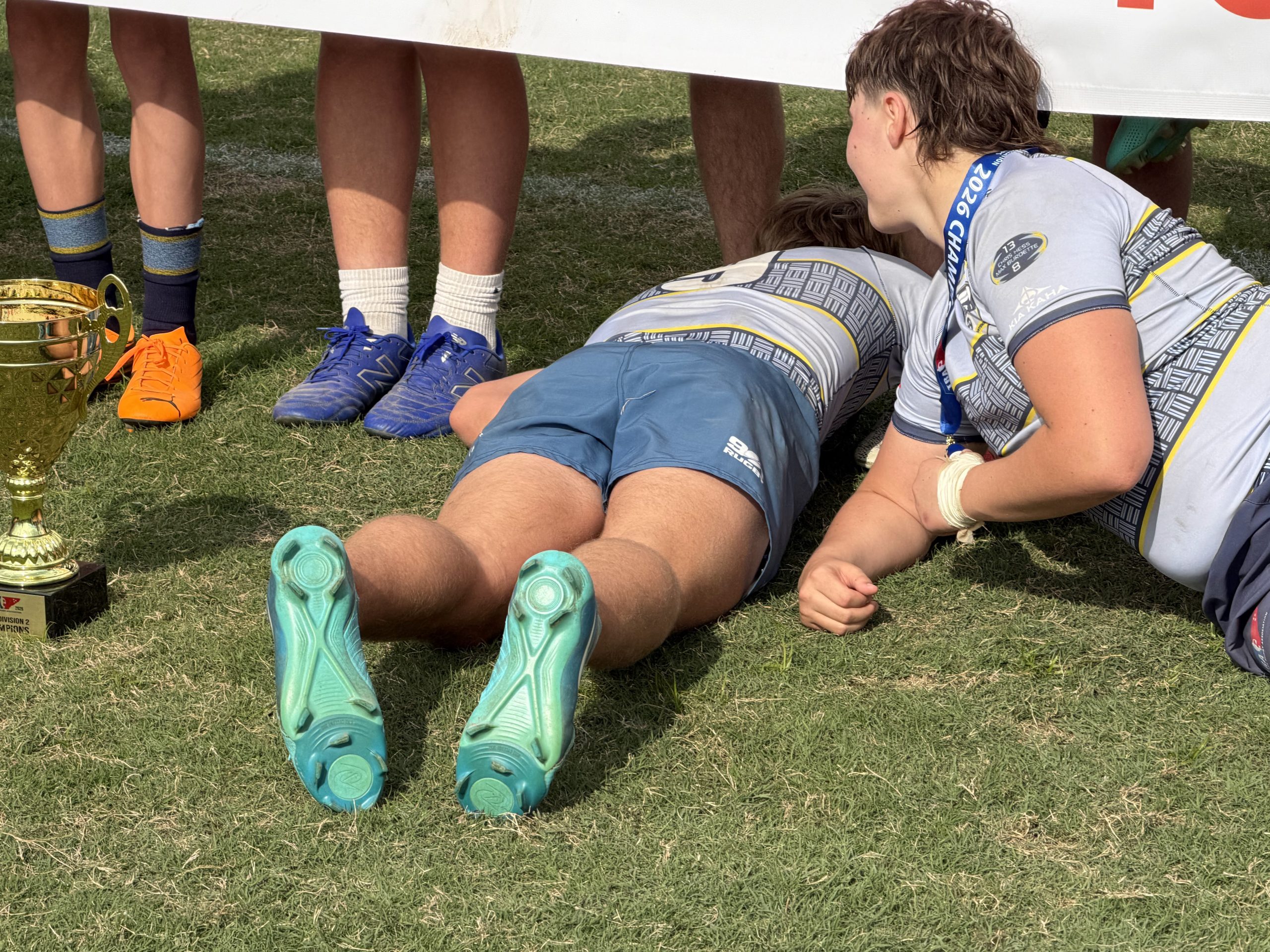 901 Rugby recent game