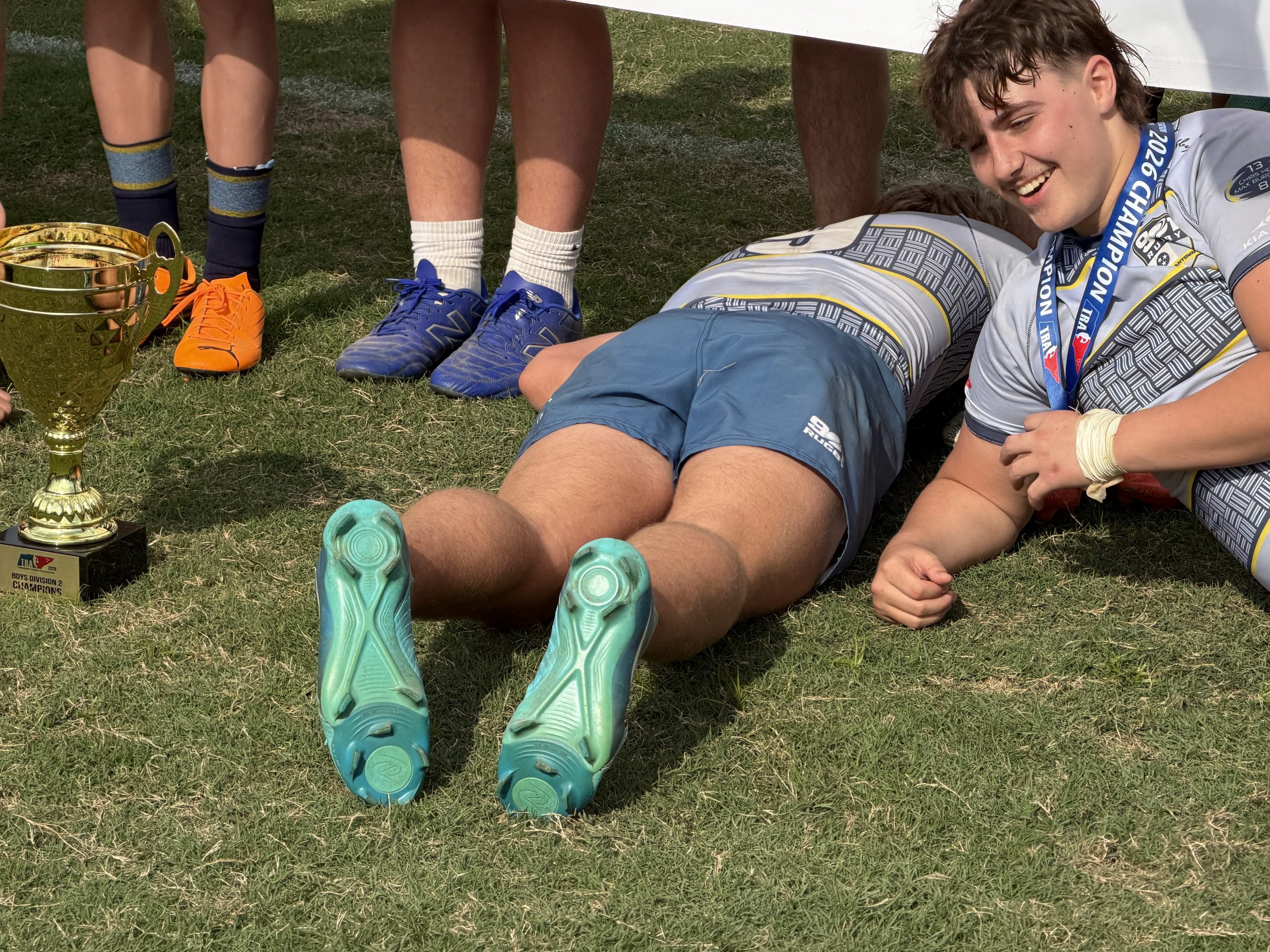 901 Rugby recent game