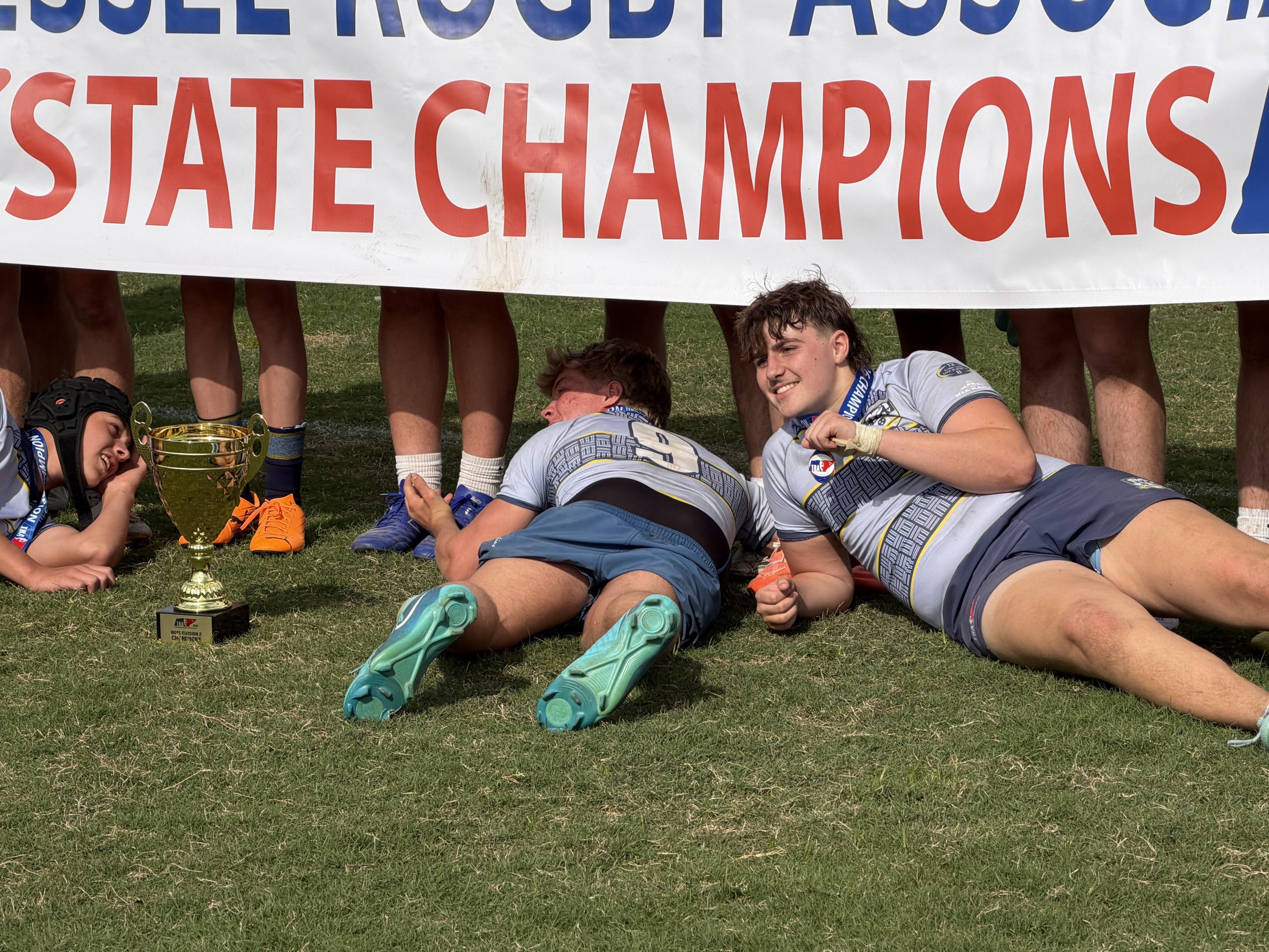 901 Rugby recent game