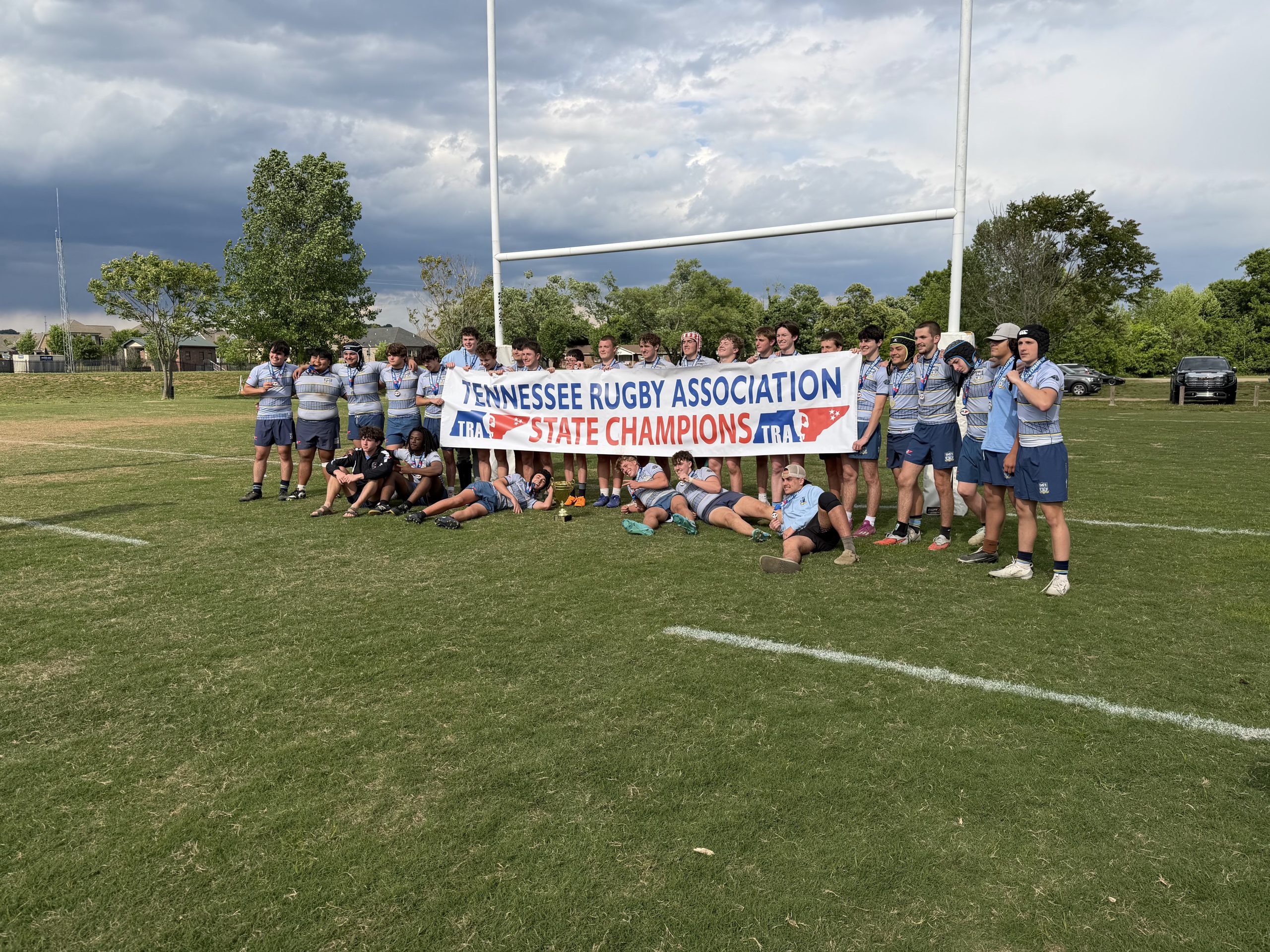 901 Rugby recent game
