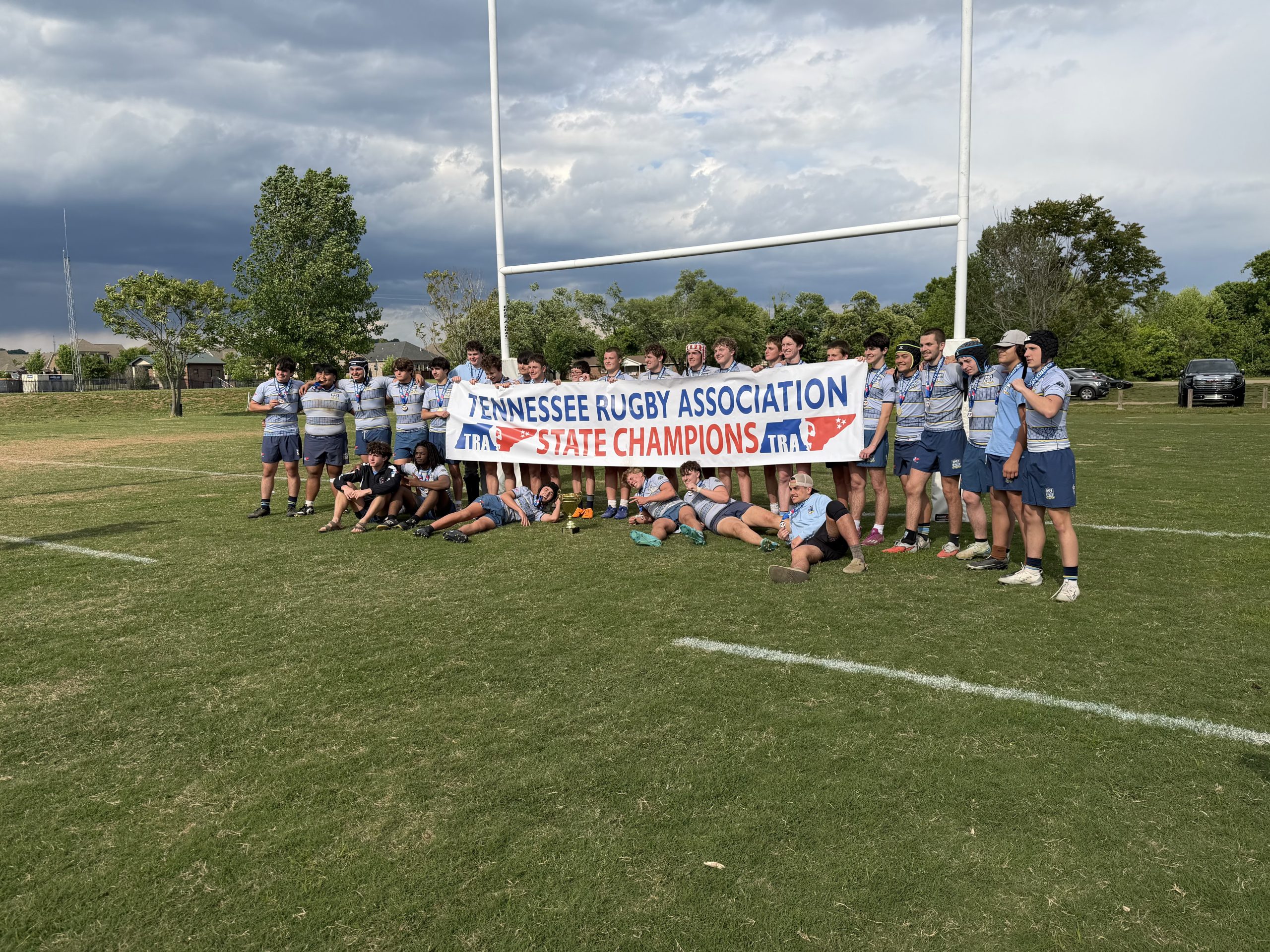 901 Rugby recent game