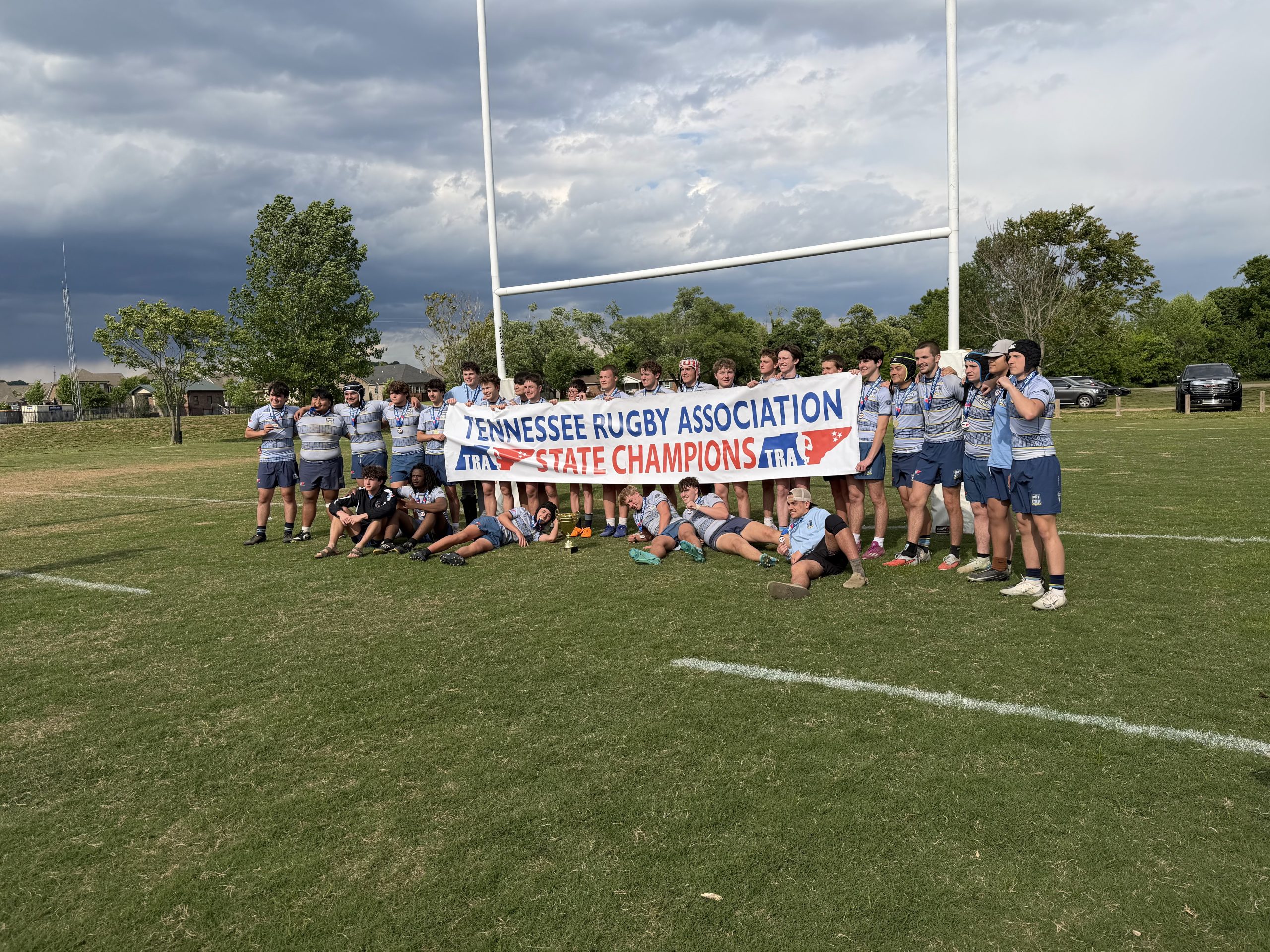 901 Rugby recent game