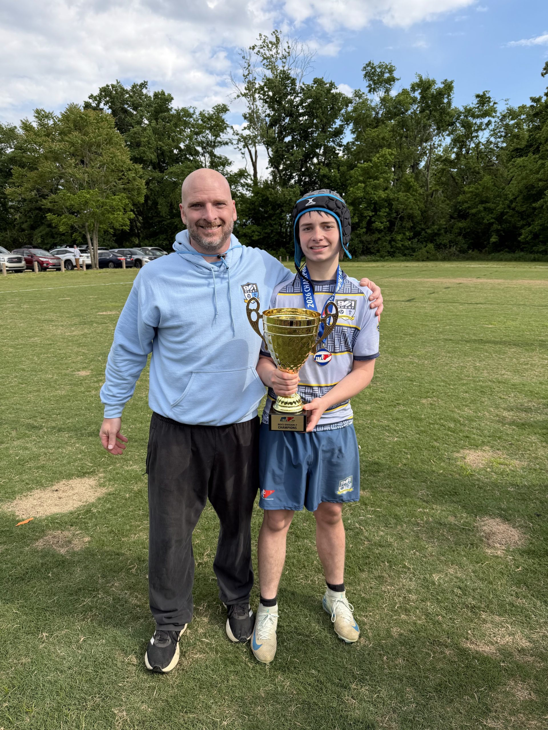 901 Rugby recent game