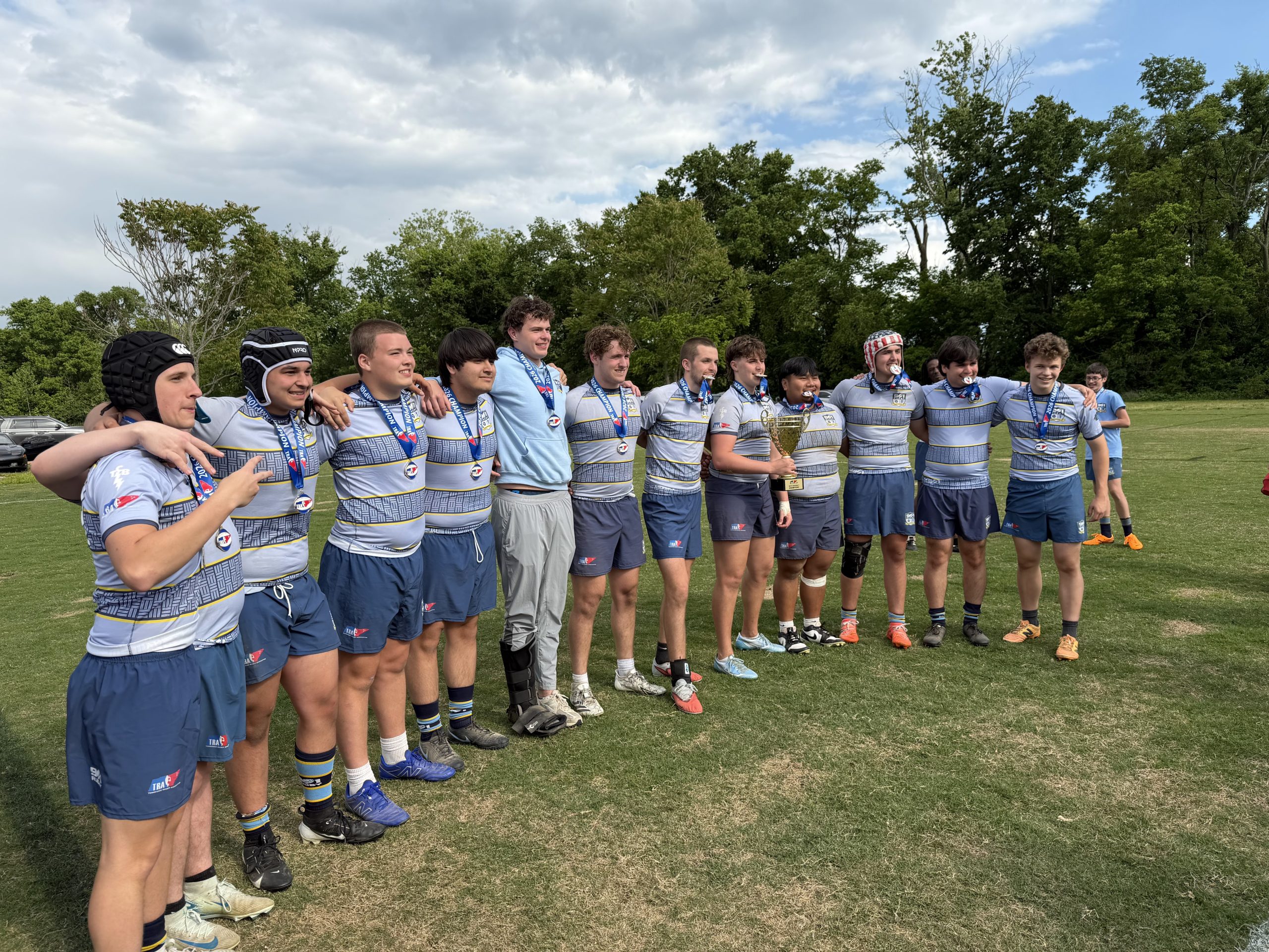 901 Rugby recent game