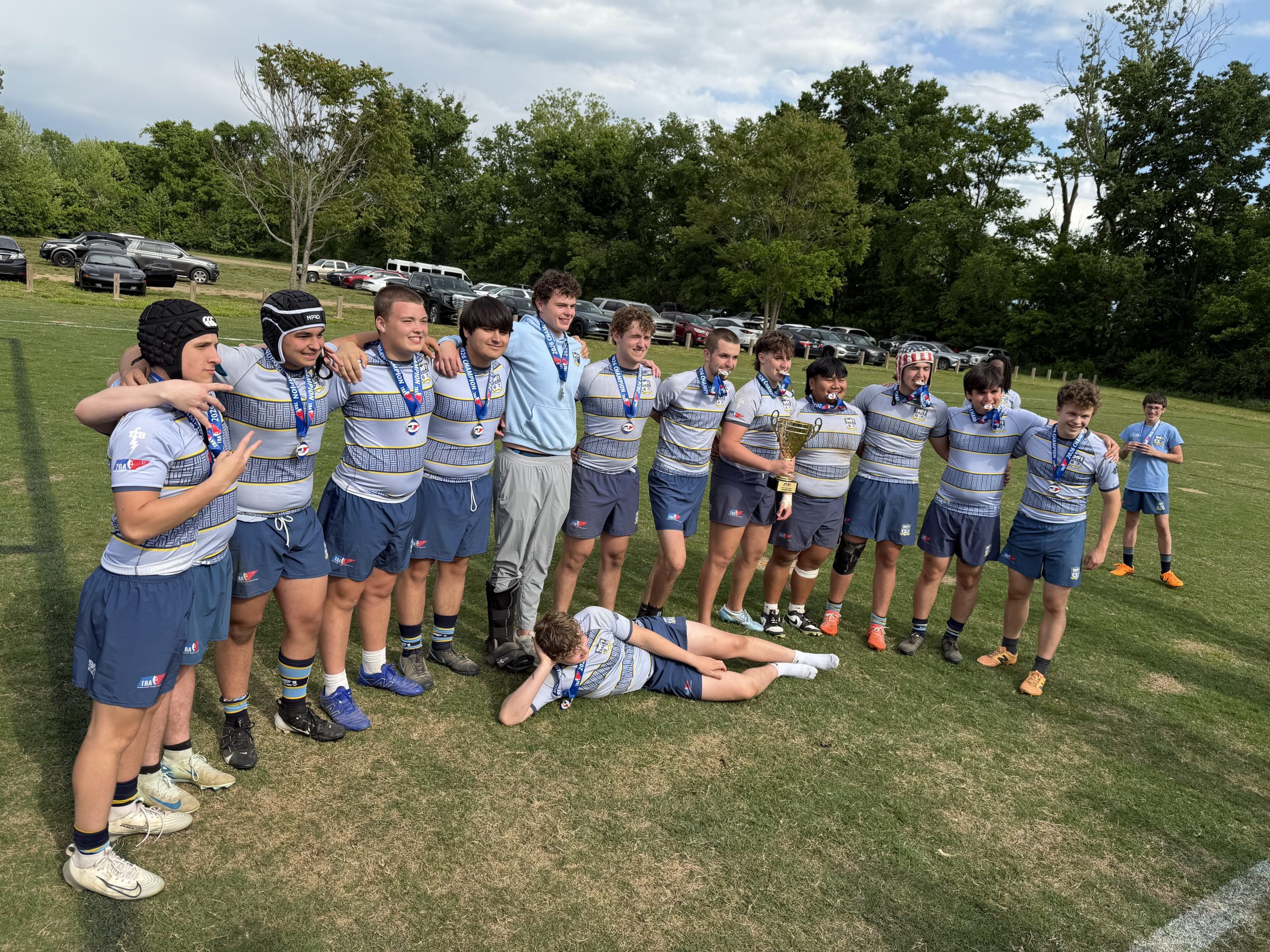 901 Rugby recent game