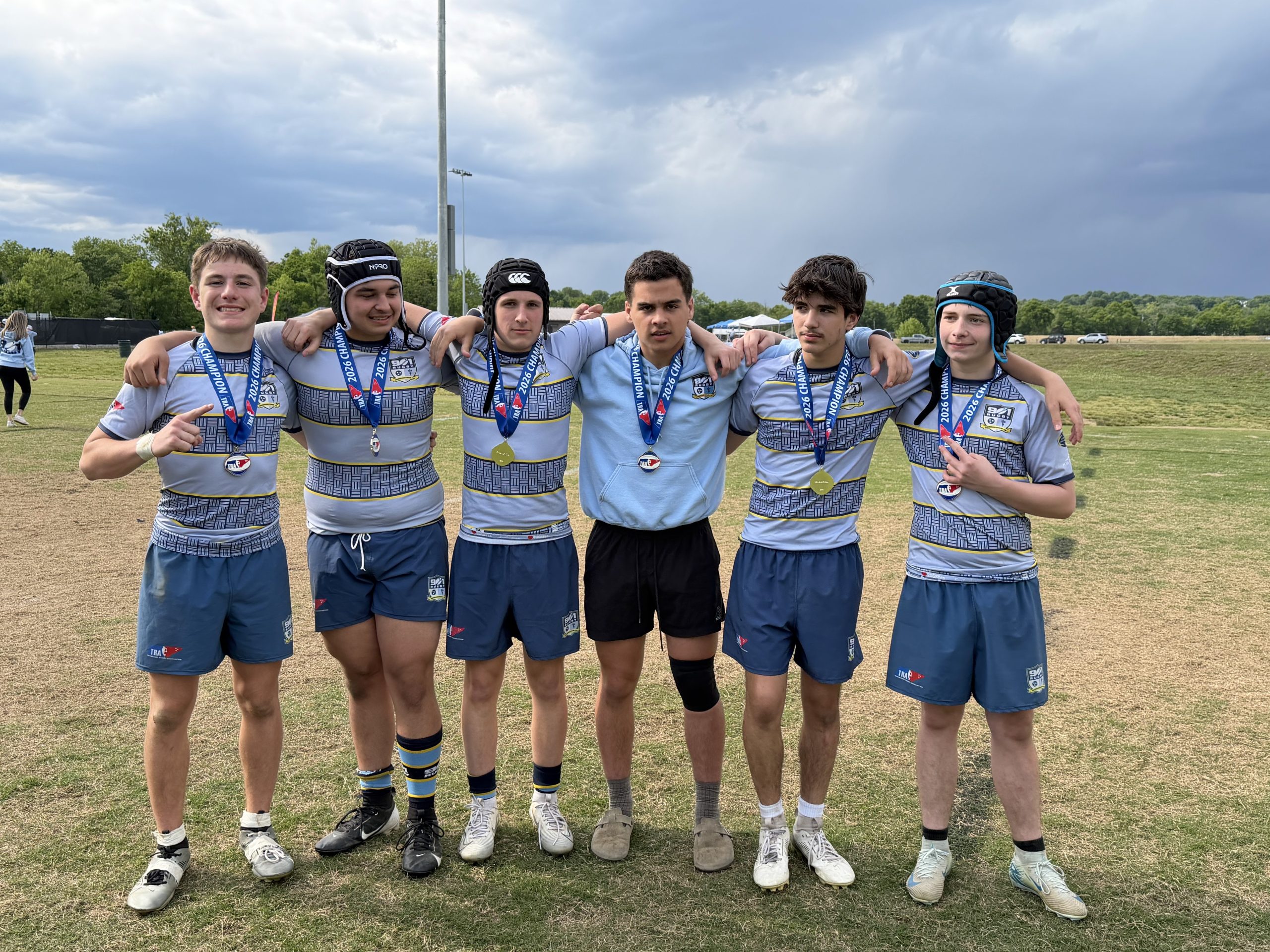 901 Rugby recent game