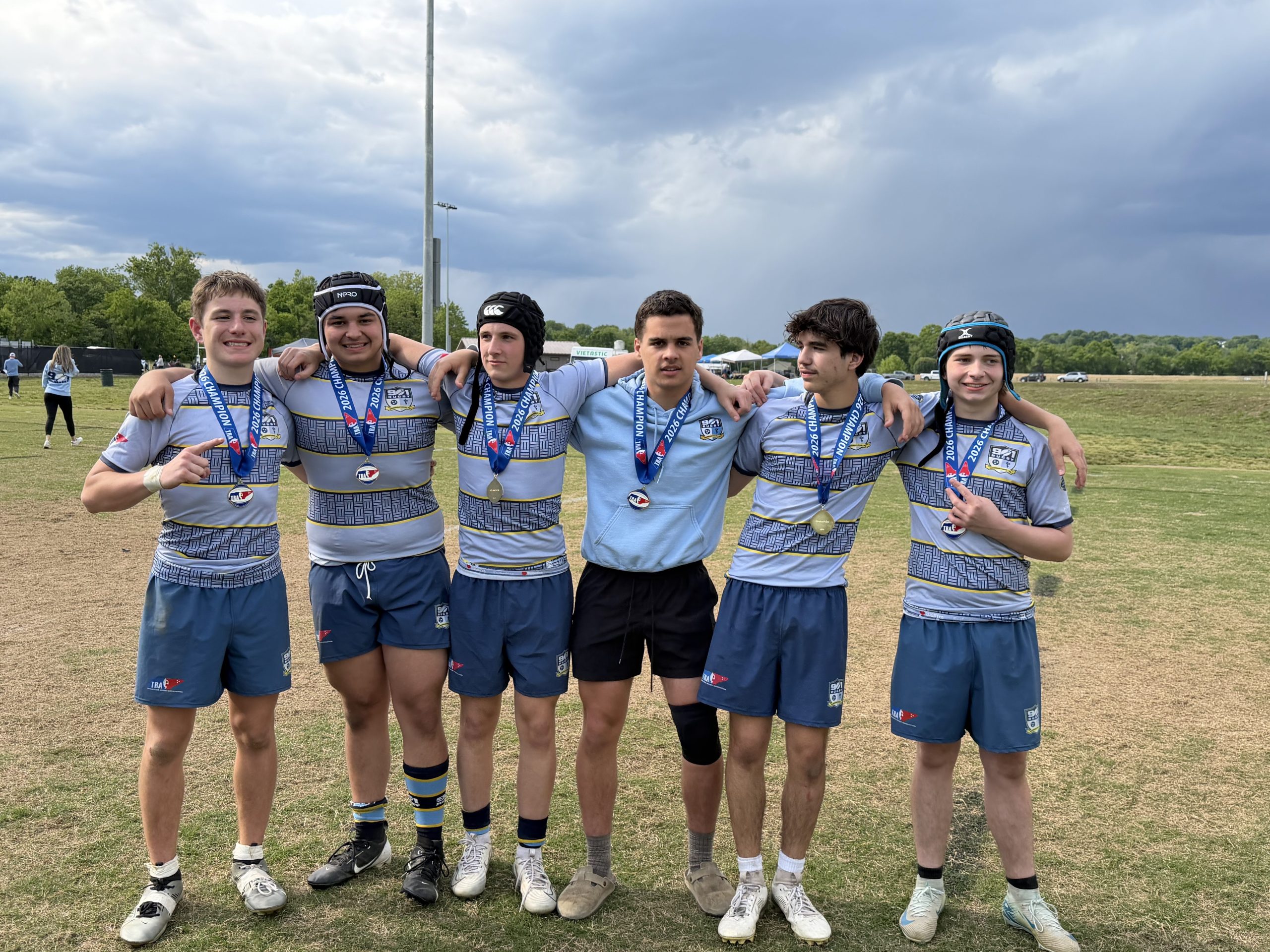 901 Rugby recent game